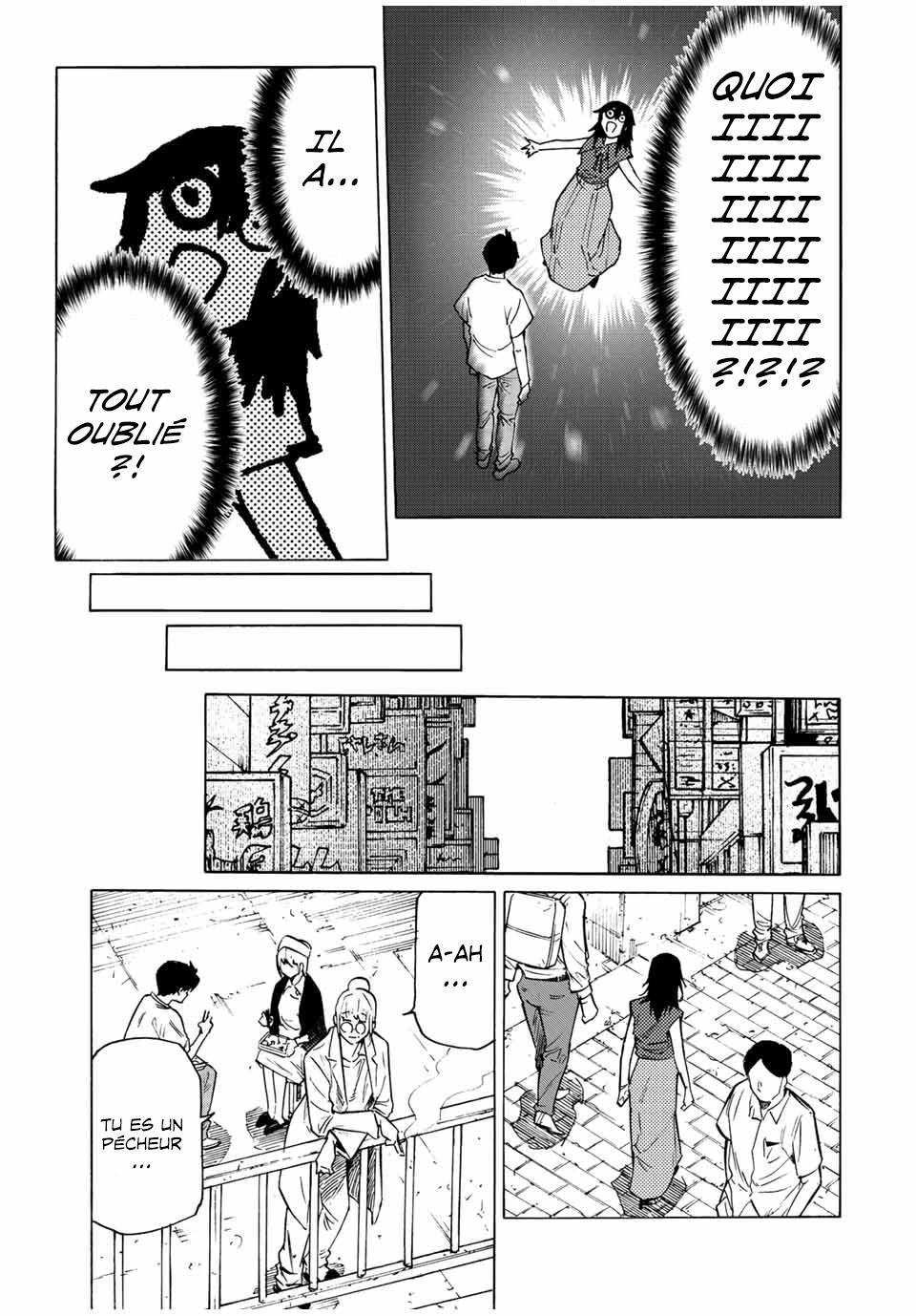 Read Juujika no Rokunin (fr) Manga Online