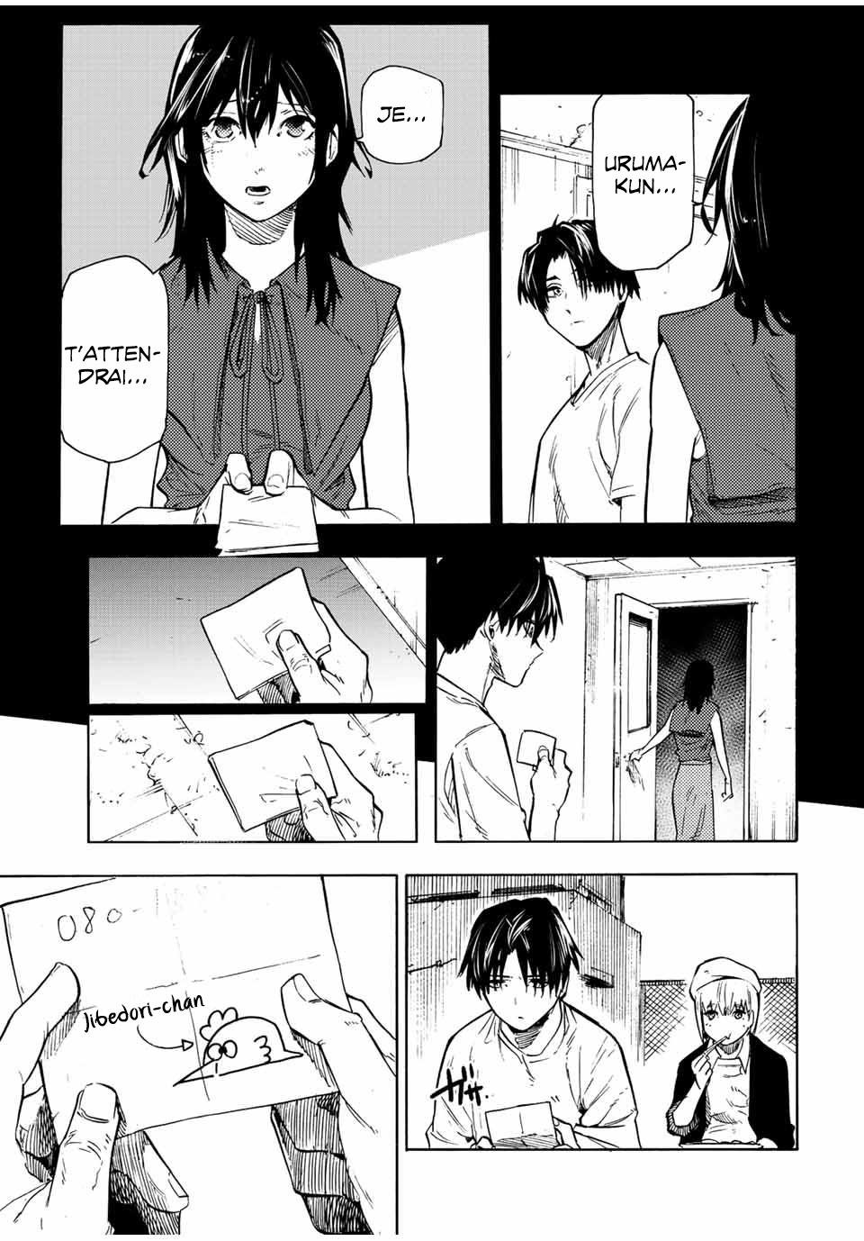 Read Juujika no Rokunin (fr) Manga Online