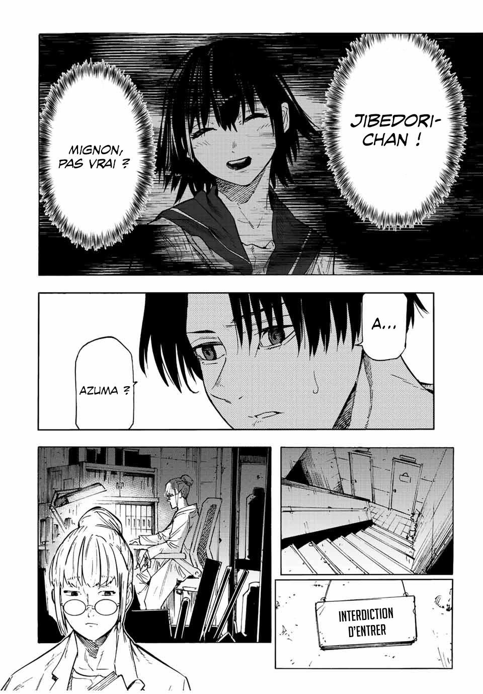 Read Juujika no Rokunin (fr) Manga Online