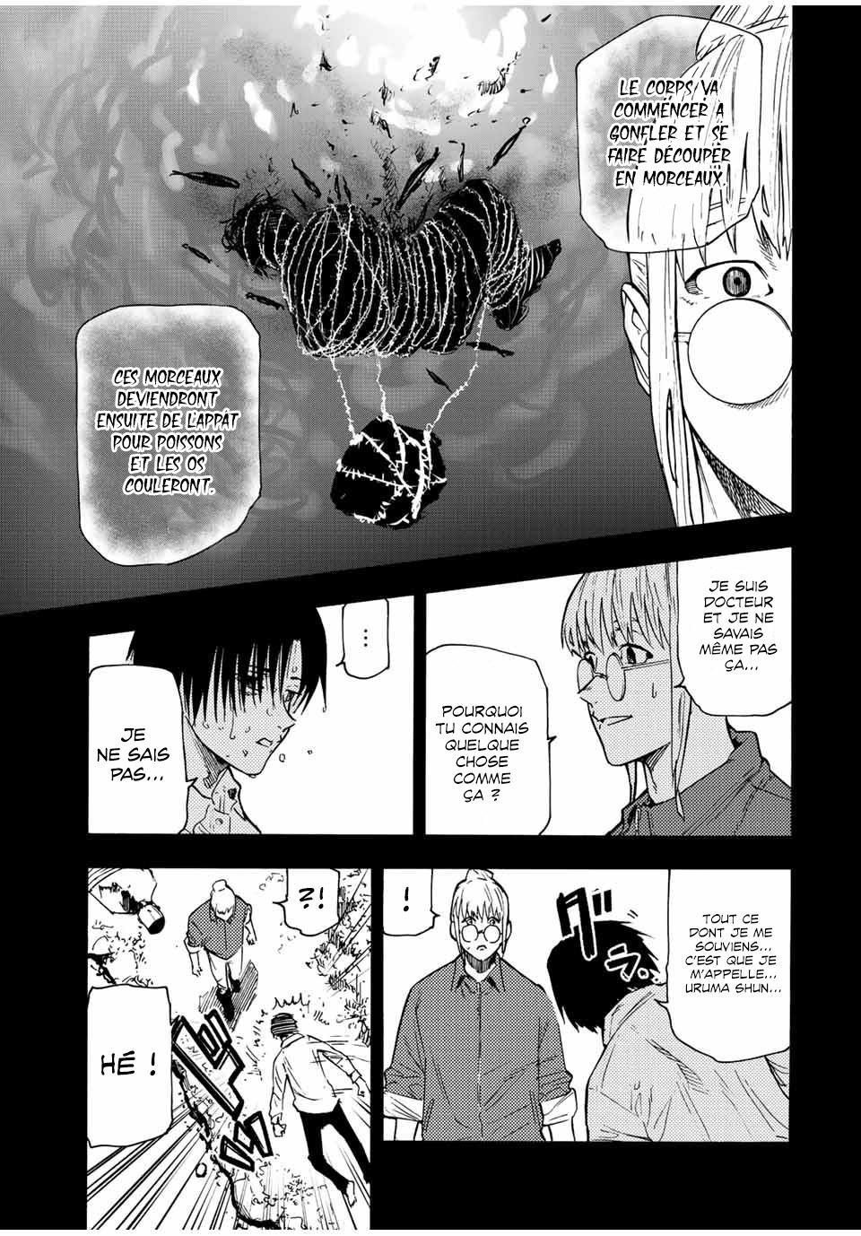 Read Juujika no Rokunin (fr) Manga Online