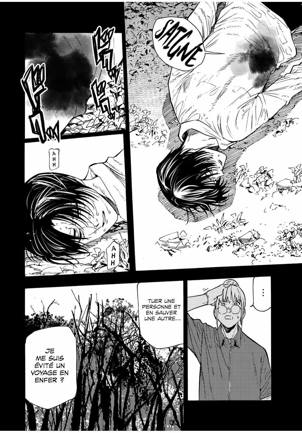 Read Juujika no Rokunin (fr) Manga Online