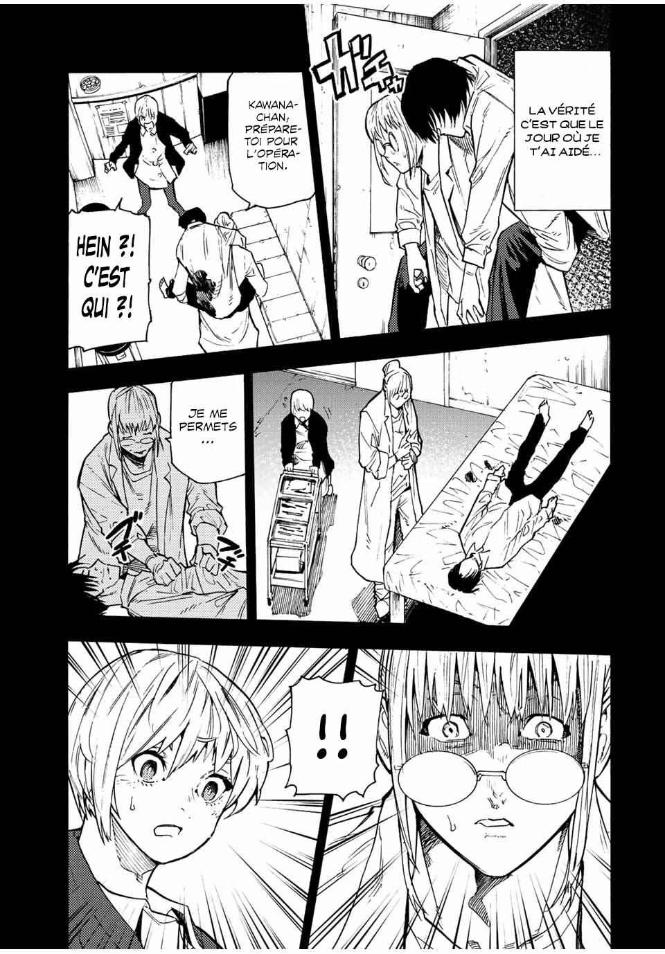 Read Juujika no Rokunin (fr) Manga Online