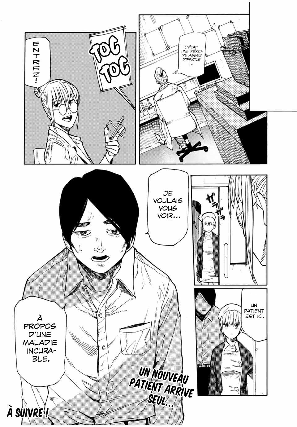 Read Juujika no Rokunin (fr) Manga Online