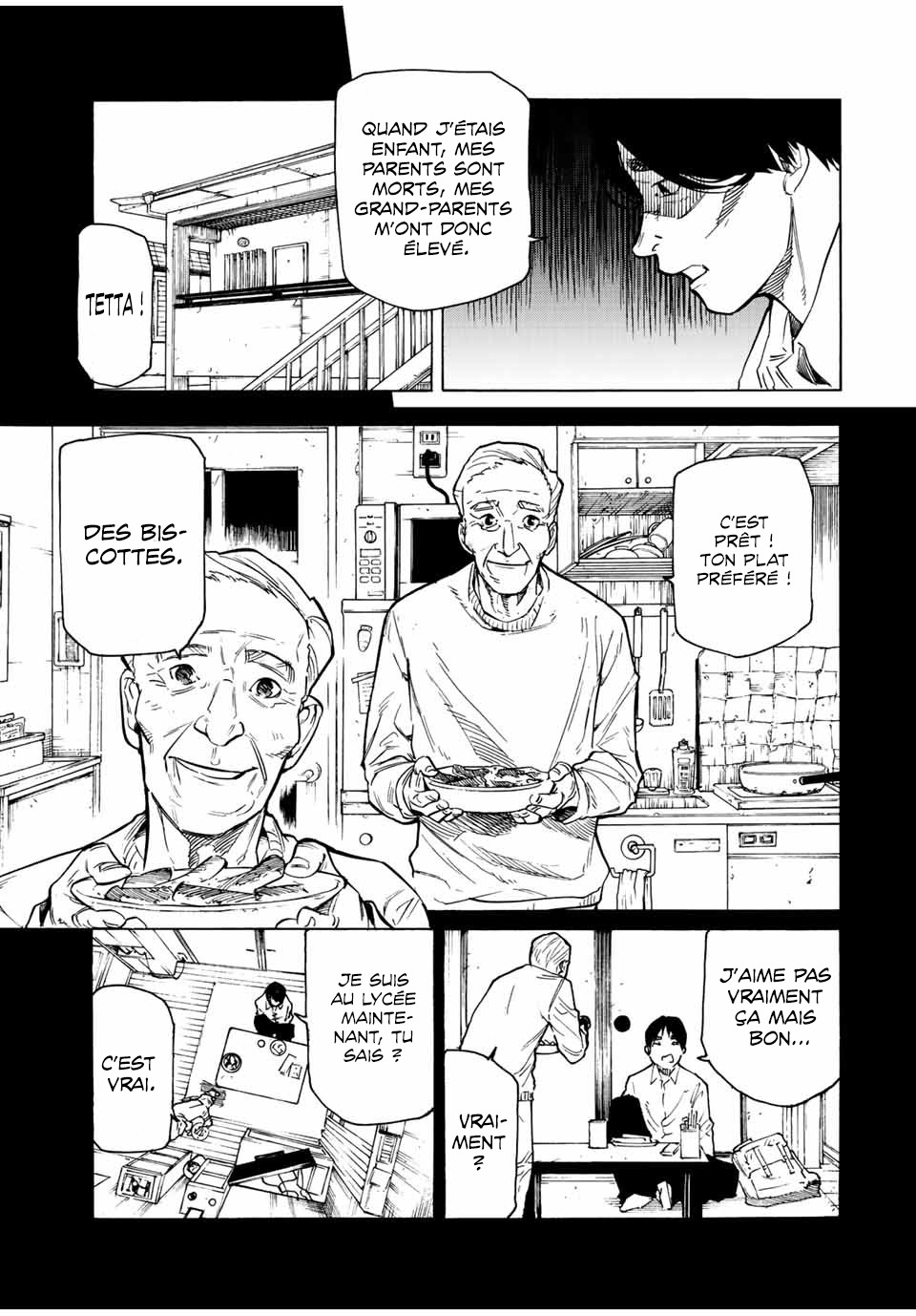 Read Juujika no Rokunin (fr) Manga Online