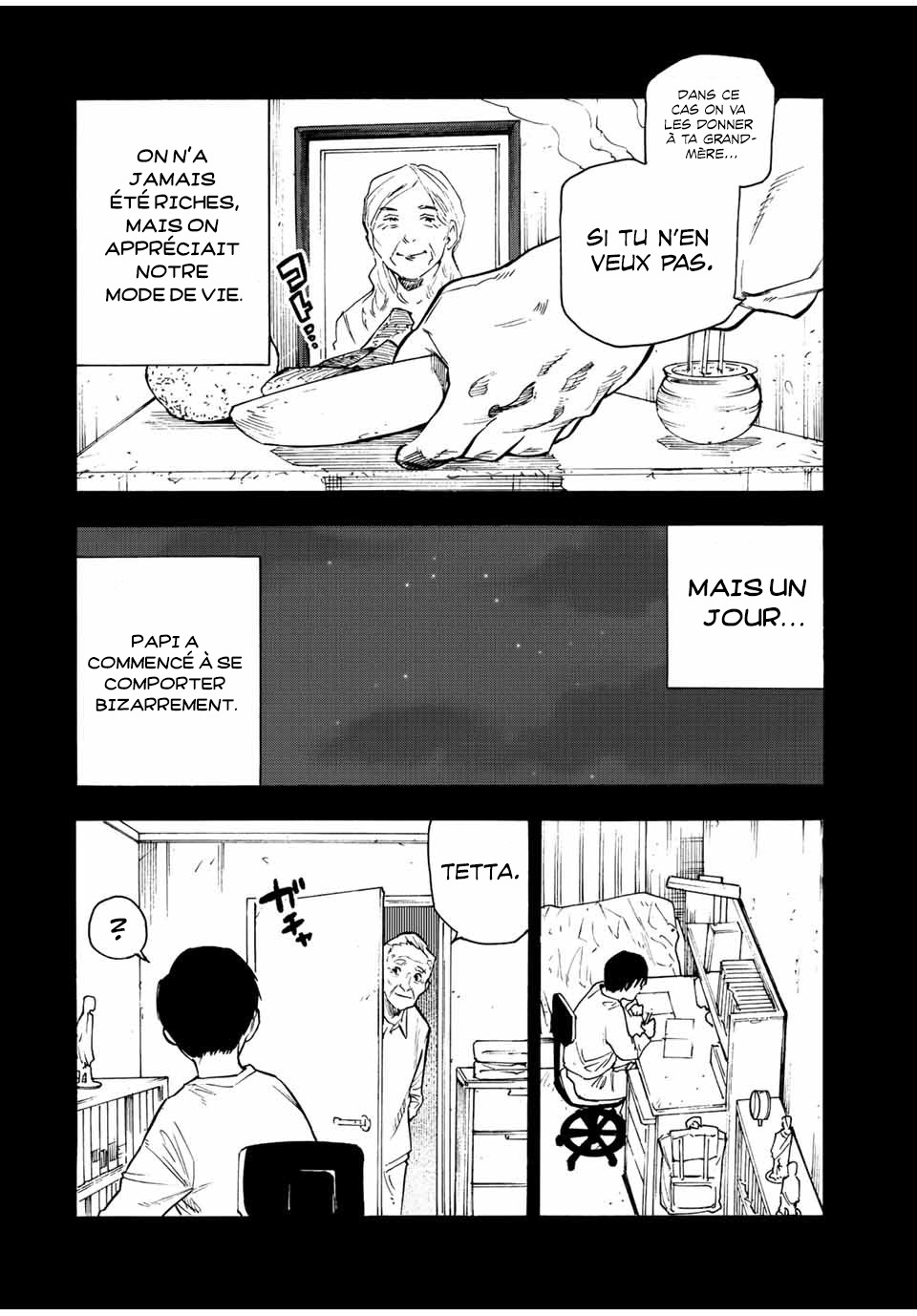 Read Juujika no Rokunin (fr) Manga Online