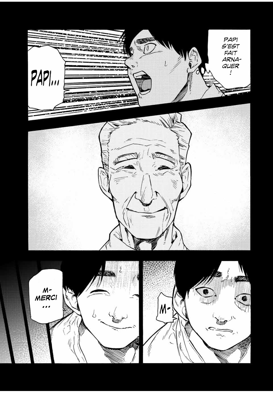 Read Juujika no Rokunin (fr) Manga Online