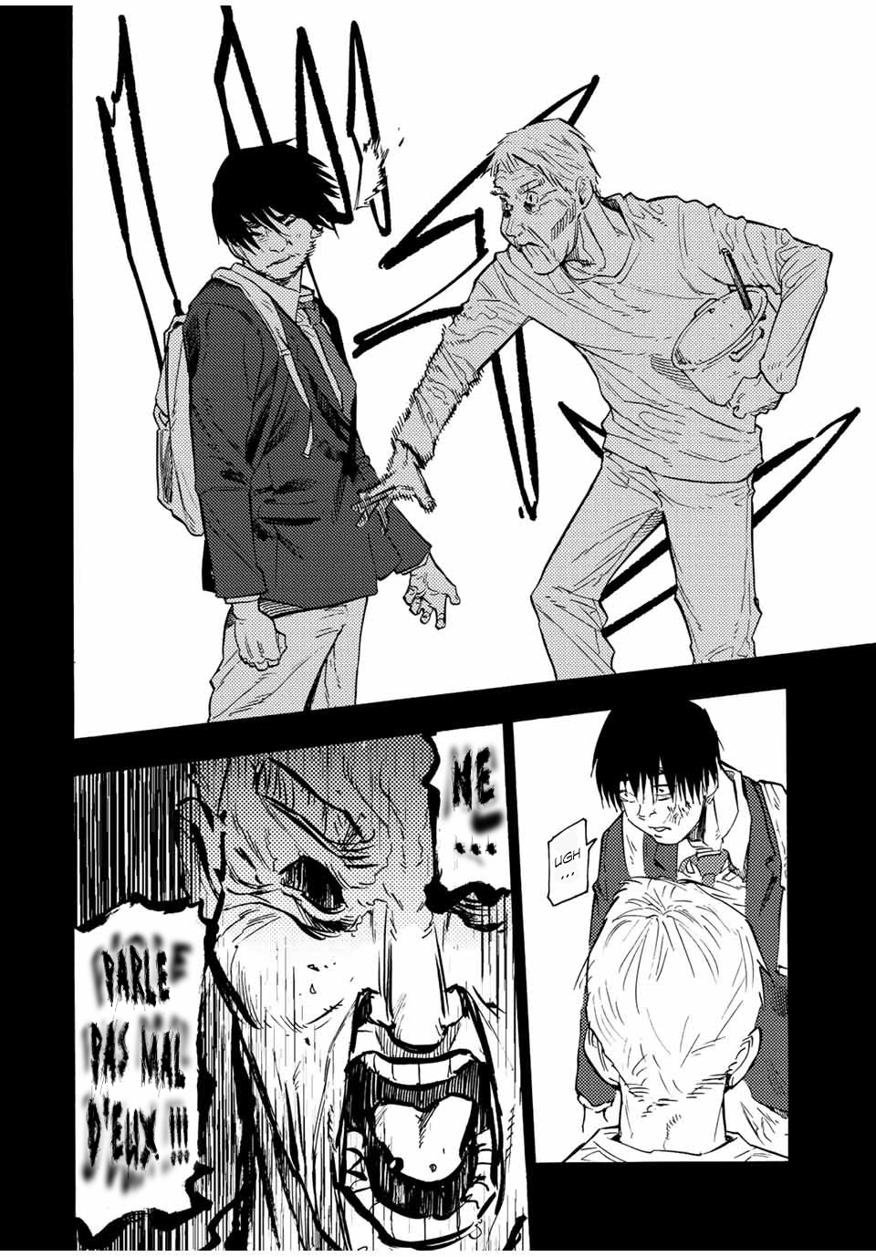 Read Juujika no Rokunin (fr) Manga Online