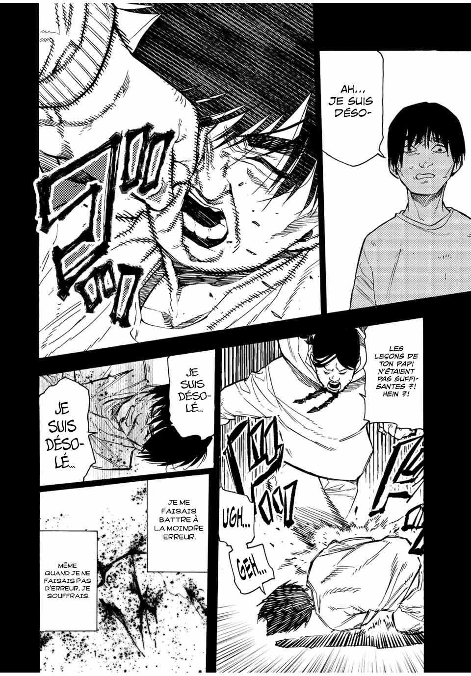 Read Juujika no Rokunin (fr) Manga Online