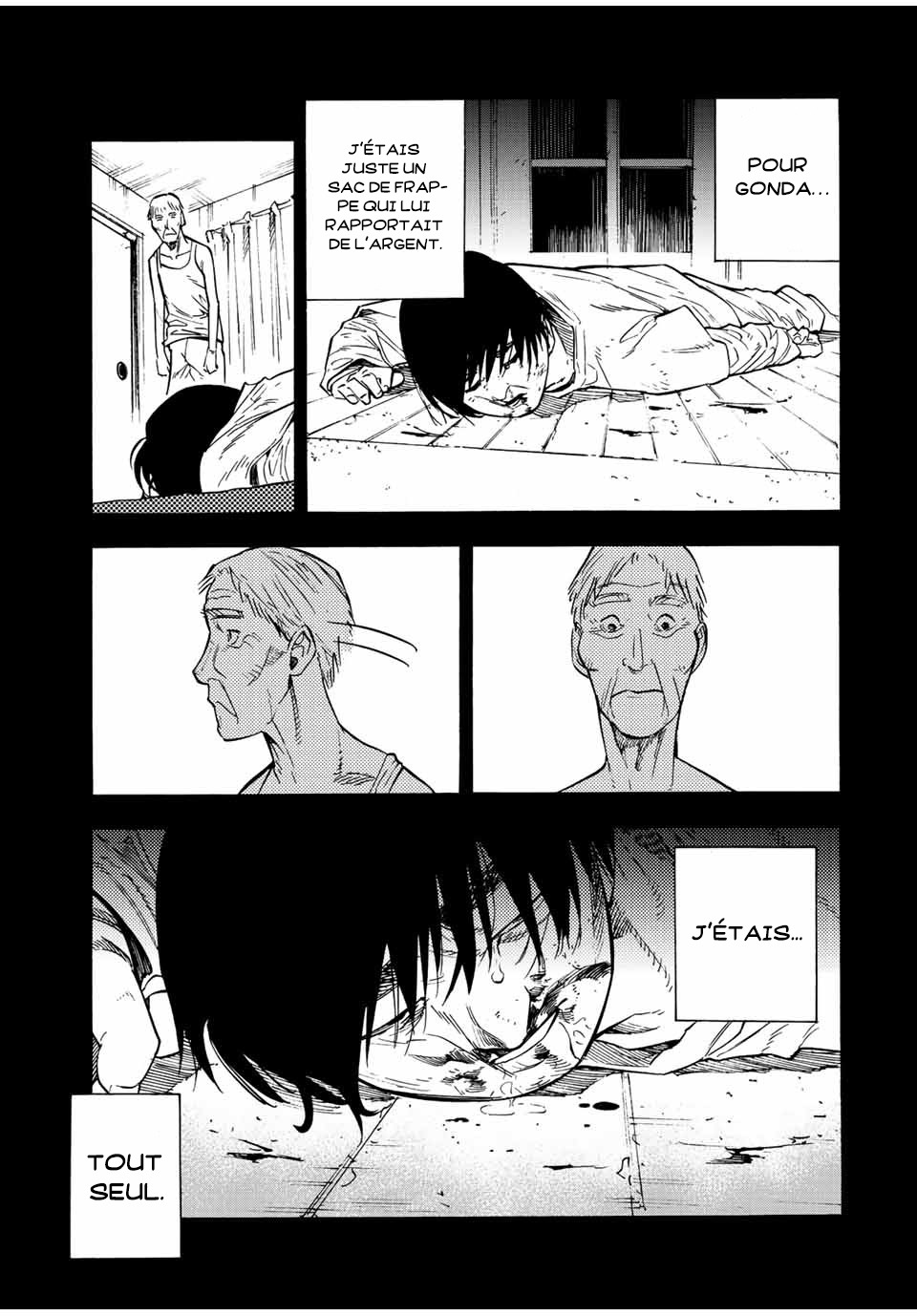 Read Juujika no Rokunin (fr) Manga Online