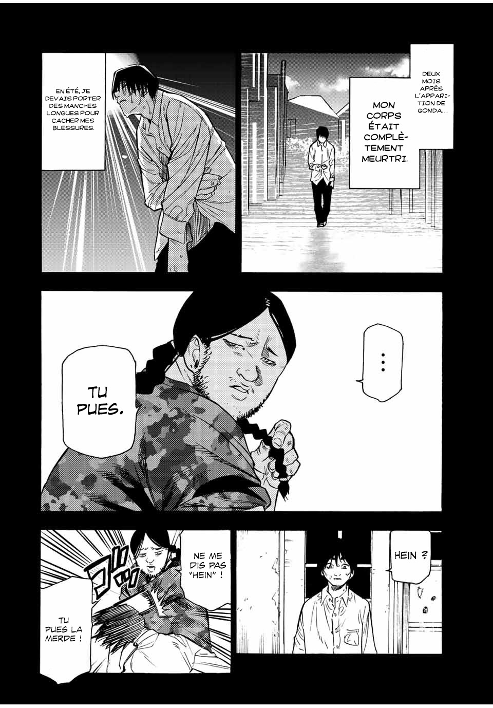 Read Juujika no Rokunin (fr) Manga Online