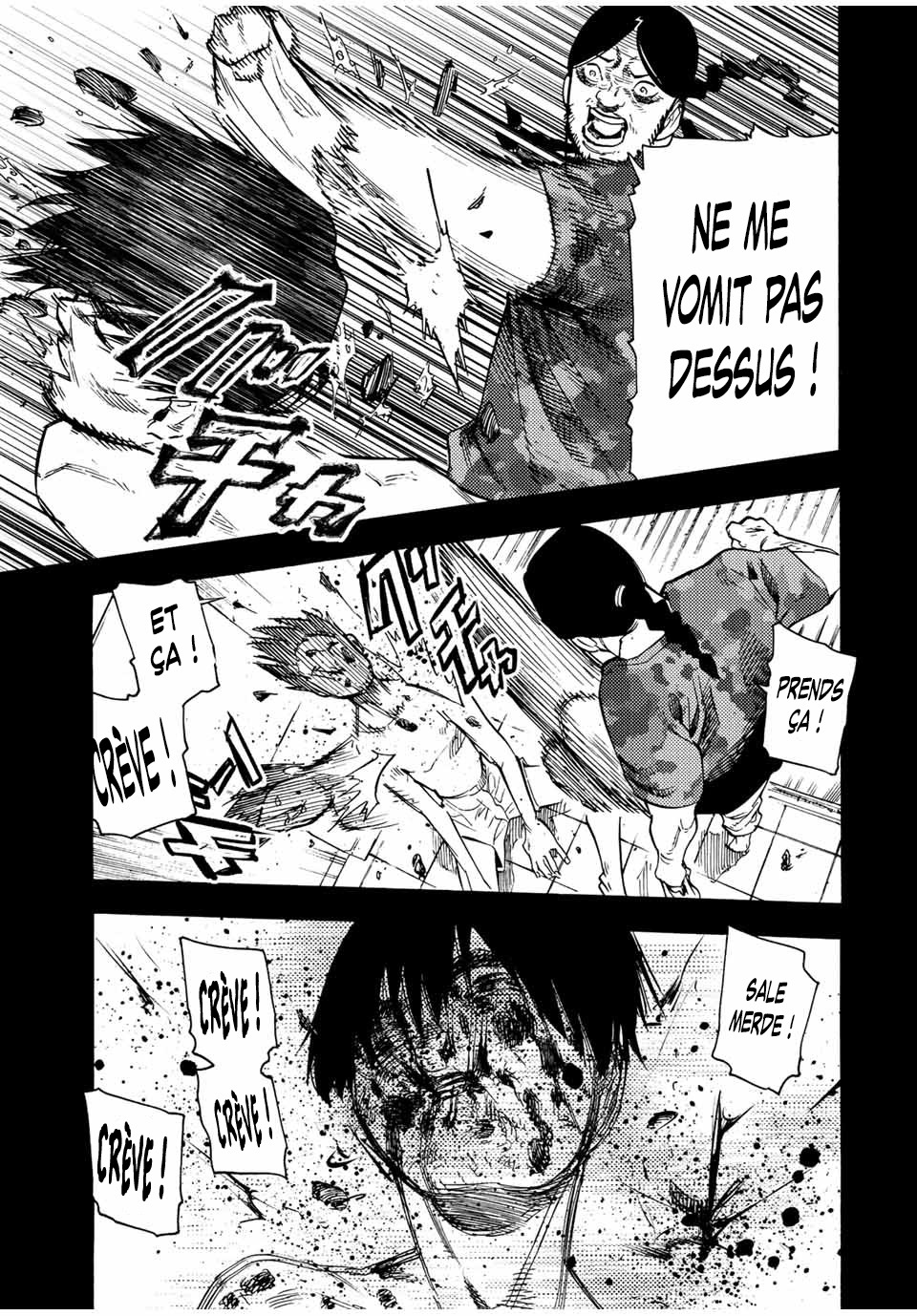 Read Juujika no Rokunin (fr) Manga Online