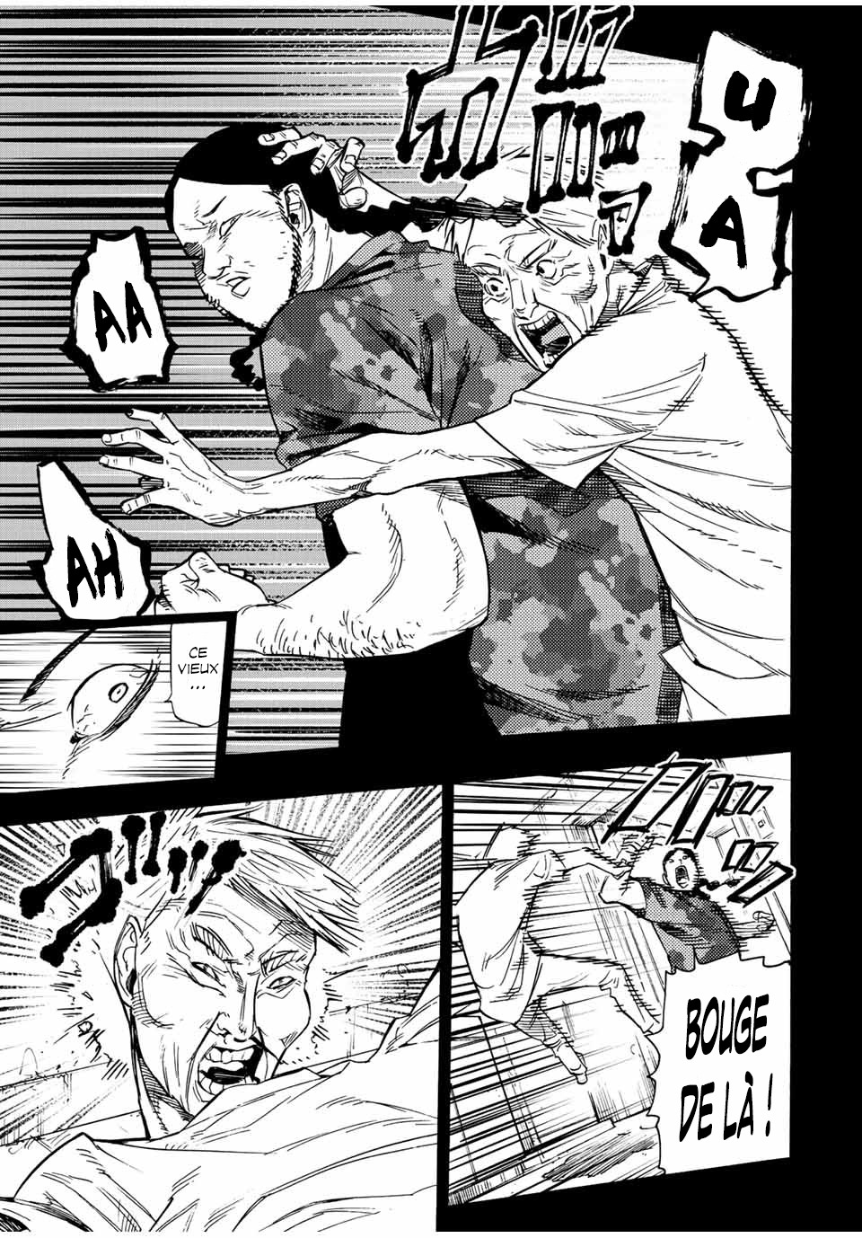 Read Juujika no Rokunin (fr) Manga Online