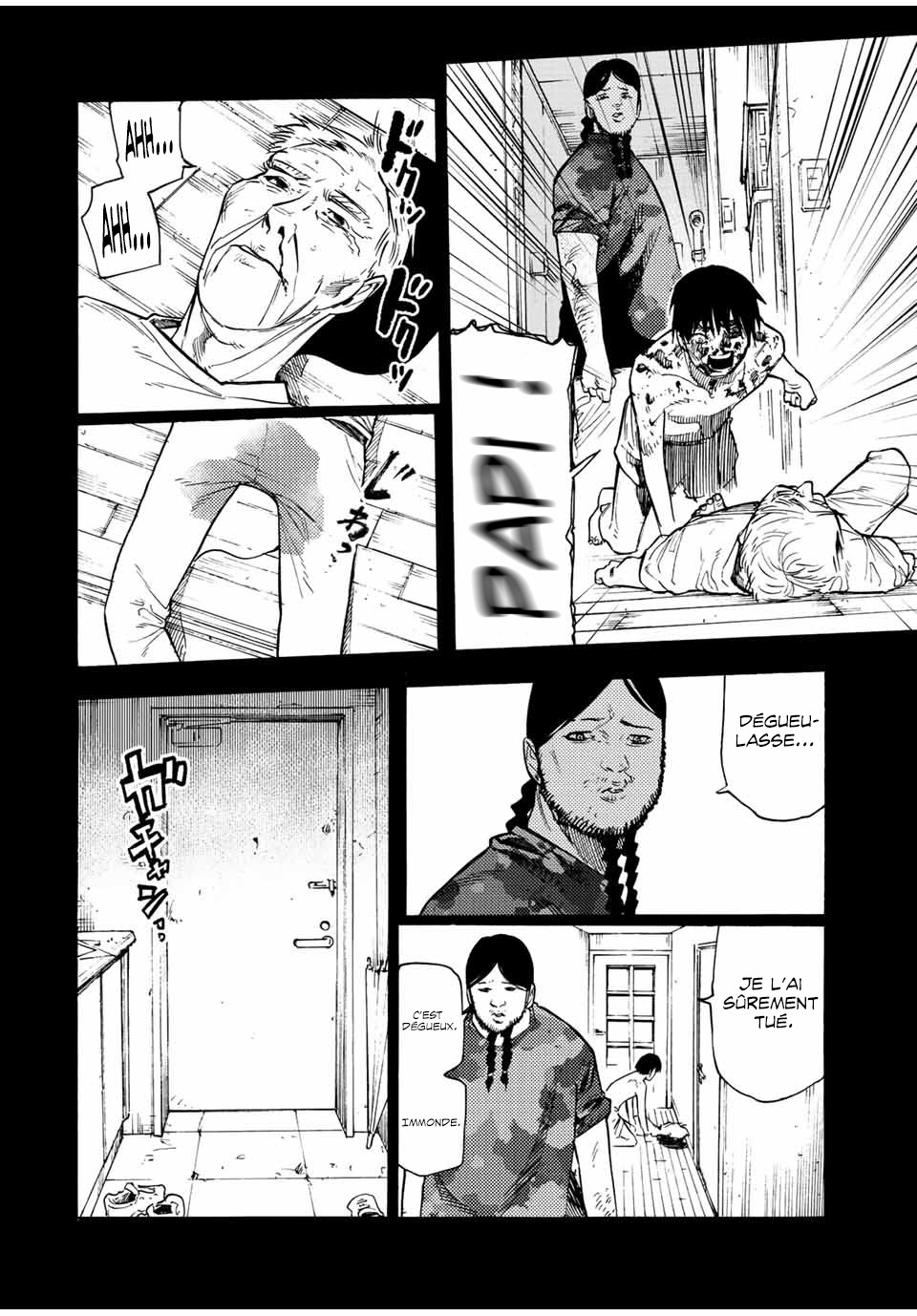 Read Juujika no Rokunin (fr) Manga Online