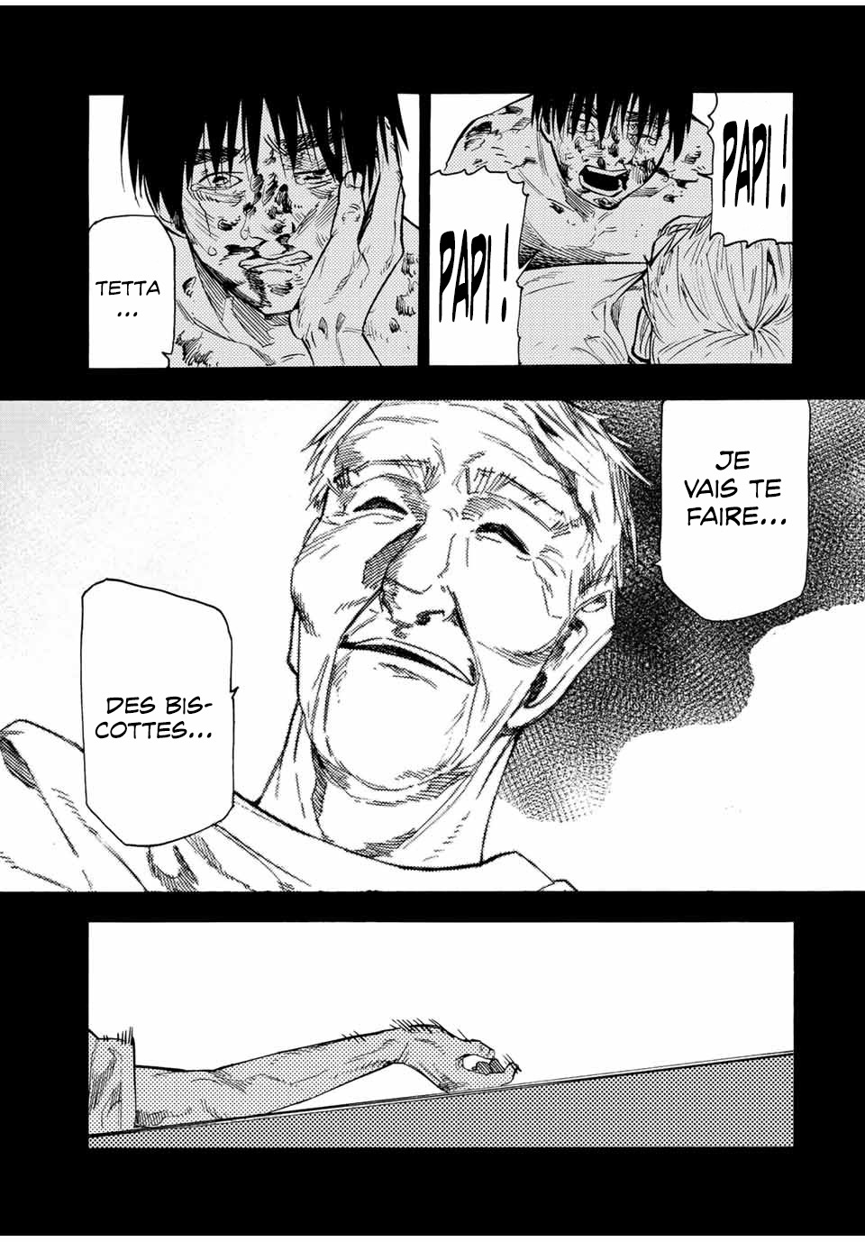 Read Juujika no Rokunin (fr) Manga Online