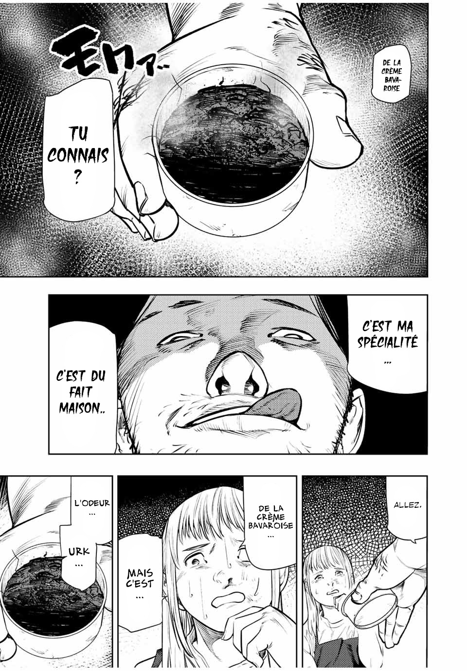 Read Juujika no Rokunin (fr) Manga Online