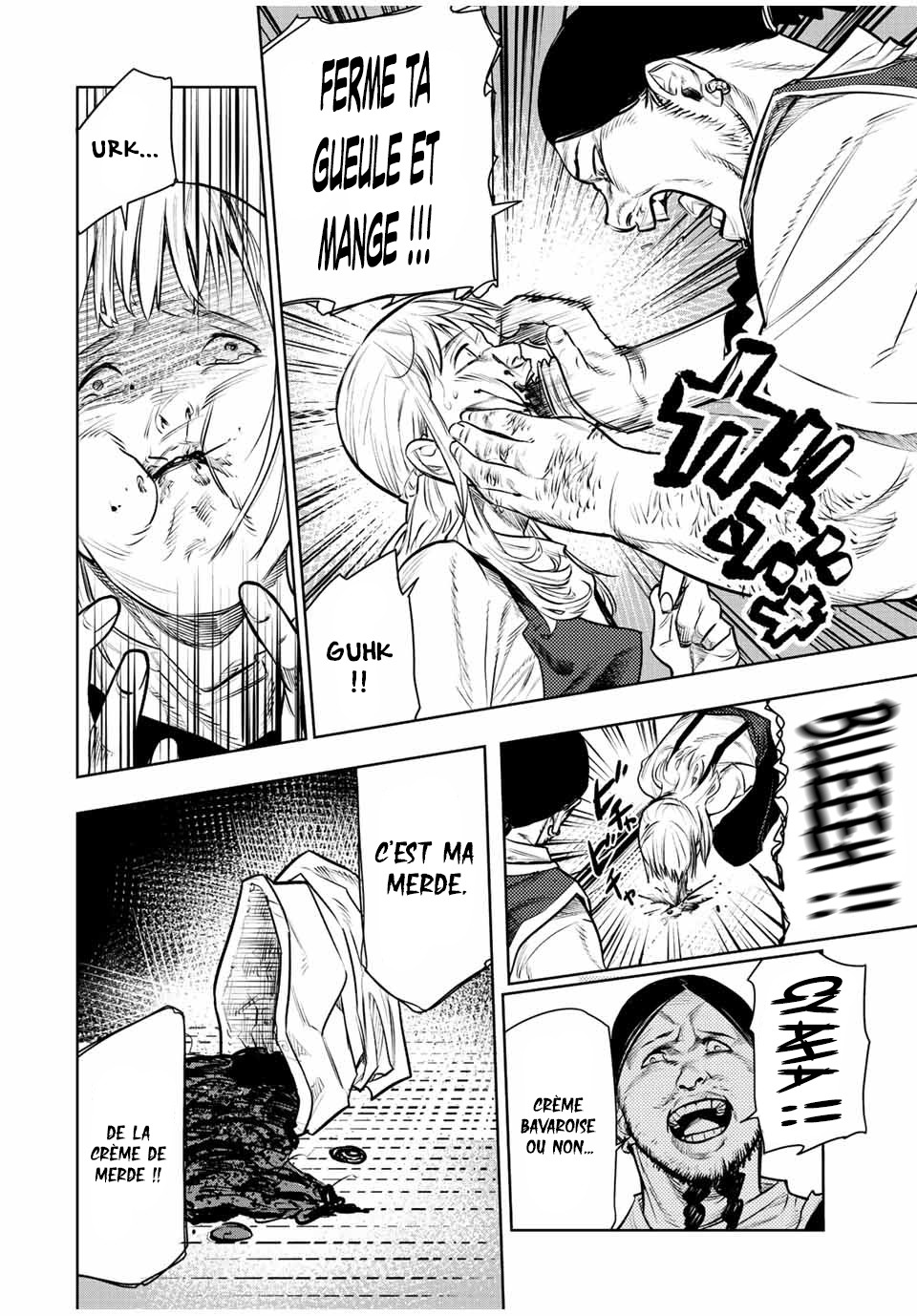 Read Juujika no Rokunin (fr) Manga Online