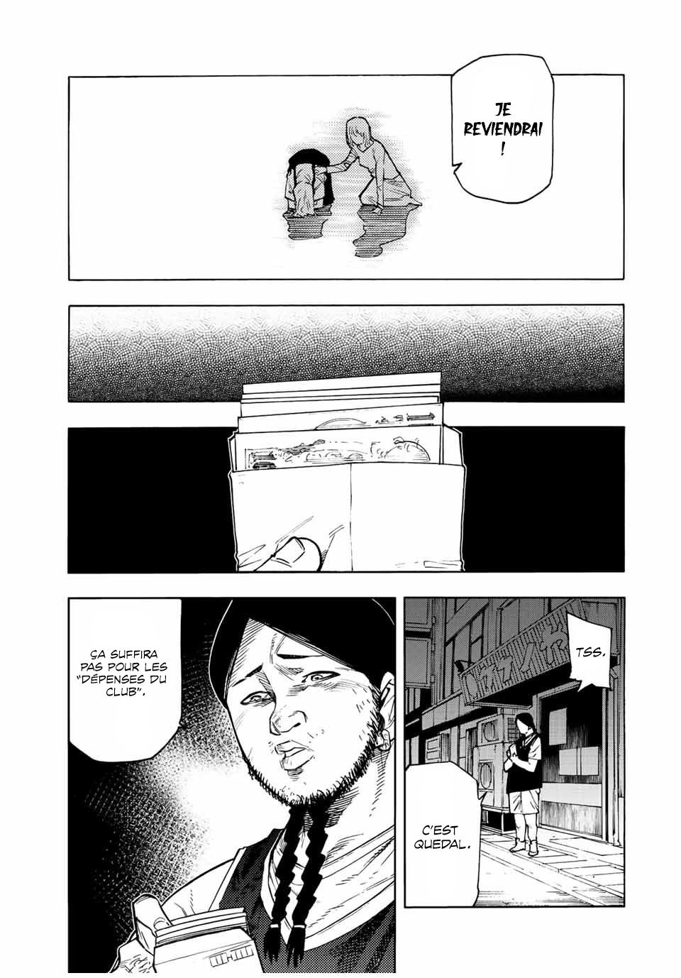 Read Juujika no Rokunin (fr) Manga Online