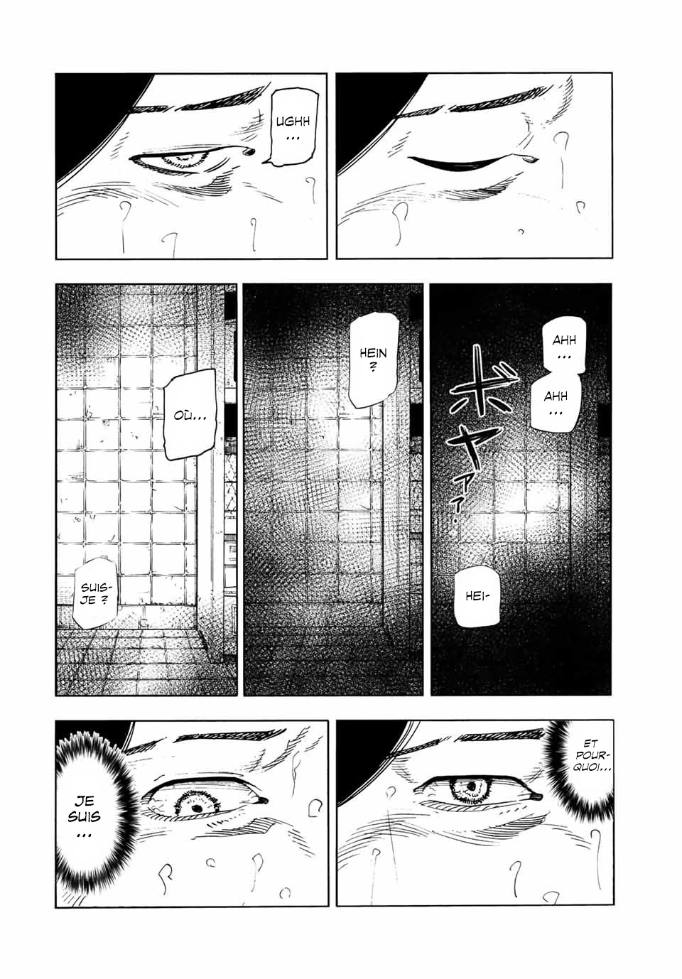 Read Juujika no Rokunin (fr) Manga Online