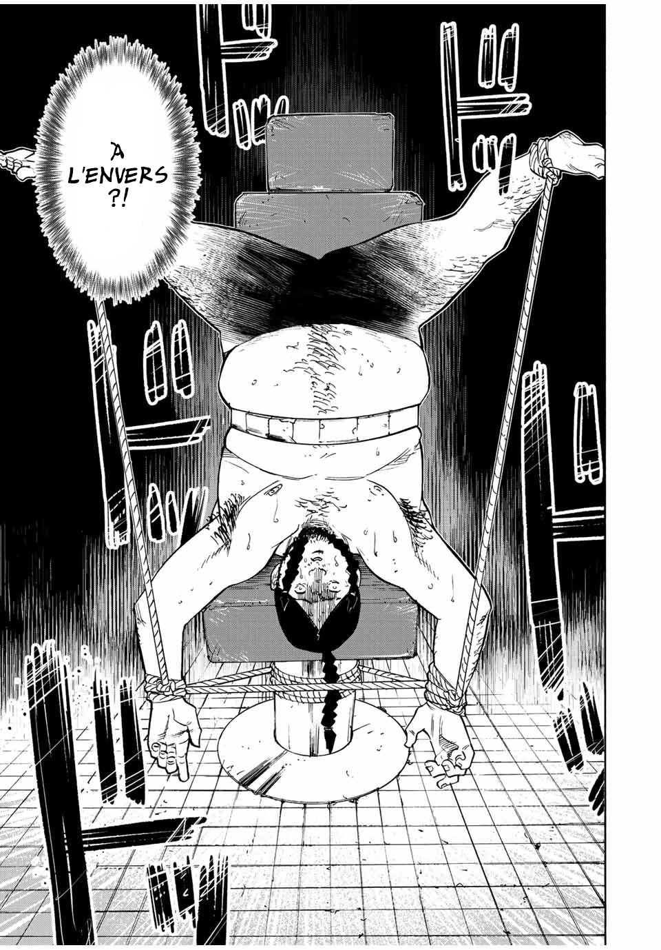 Read Juujika no Rokunin (fr) Manga Online