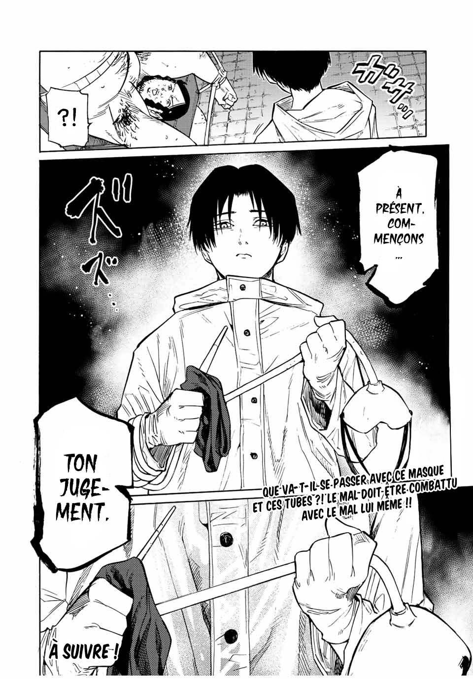 Read Juujika no Rokunin (fr) Manga Online