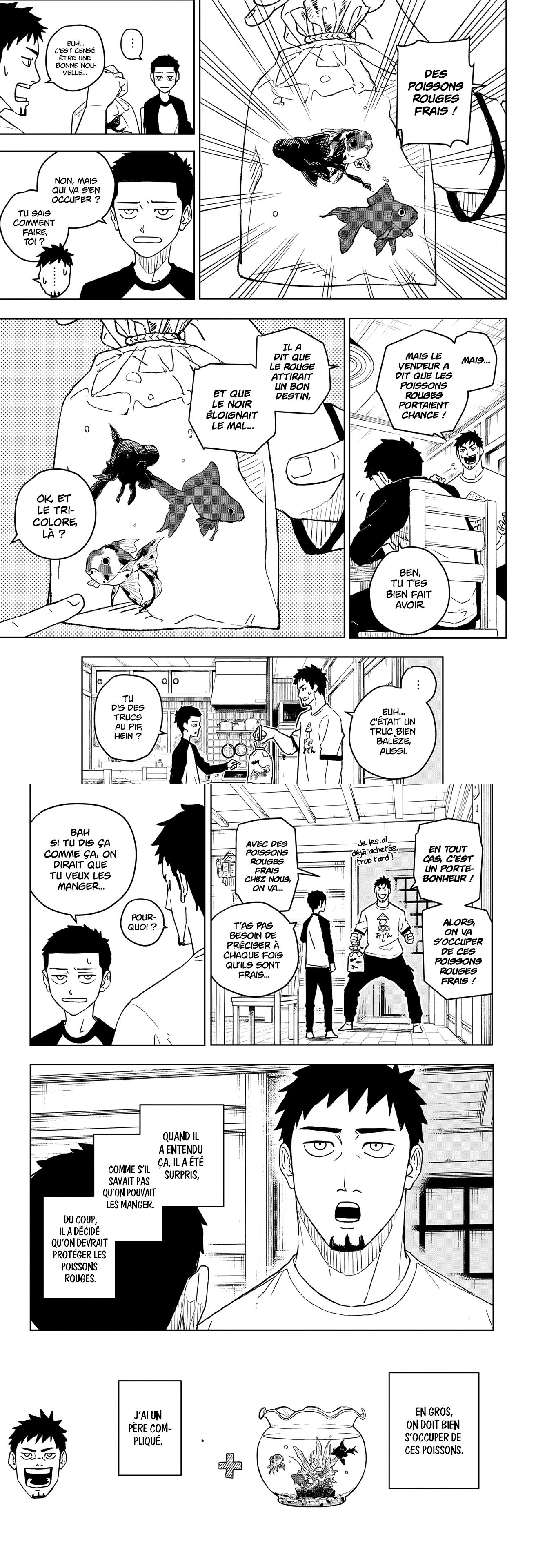 Read Kagurabachi (fr) Manga Online