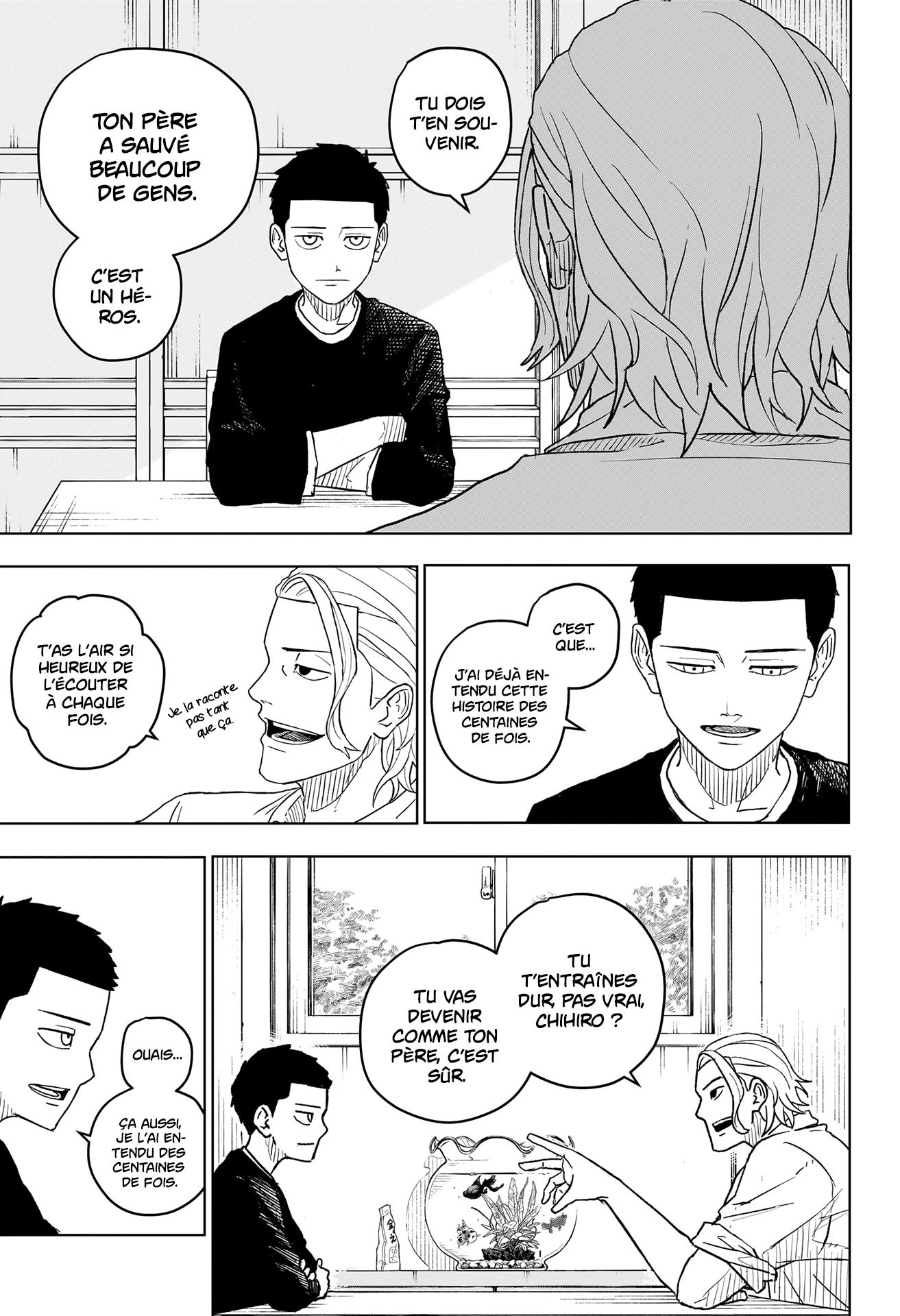 Read Kagurabachi (fr) Manga Online