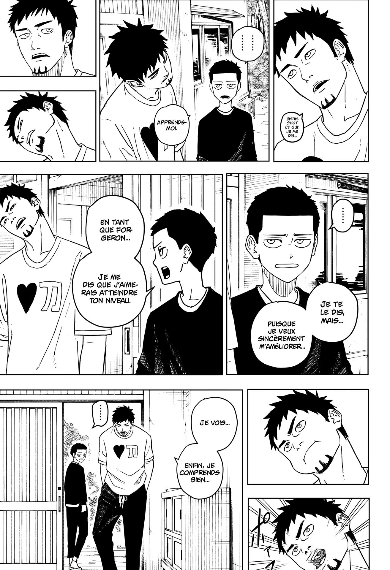 Read Kagurabachi (fr) Manga Online