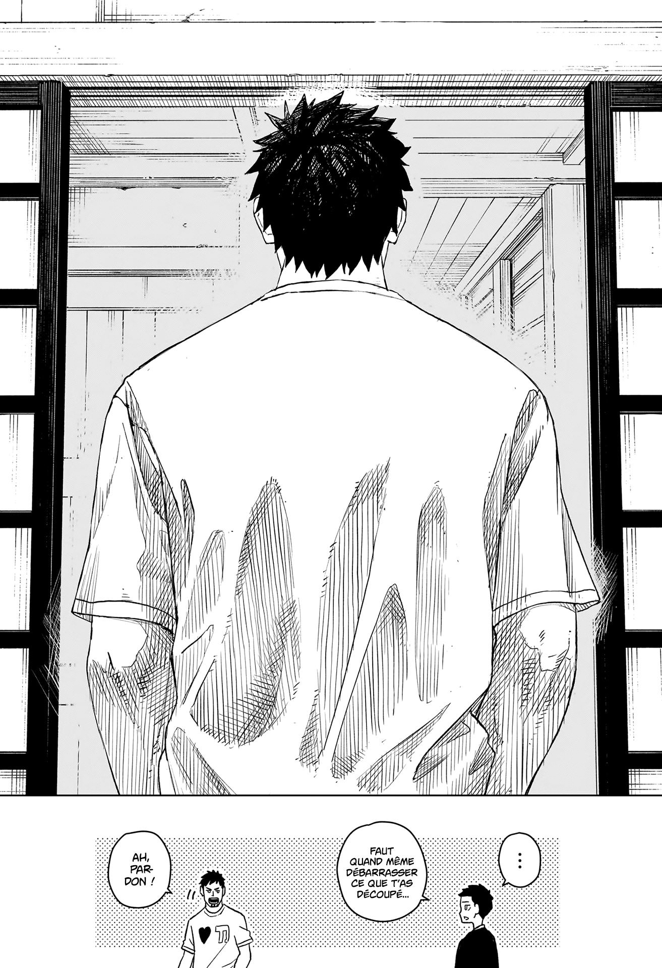 Read Kagurabachi (fr) Manga Online