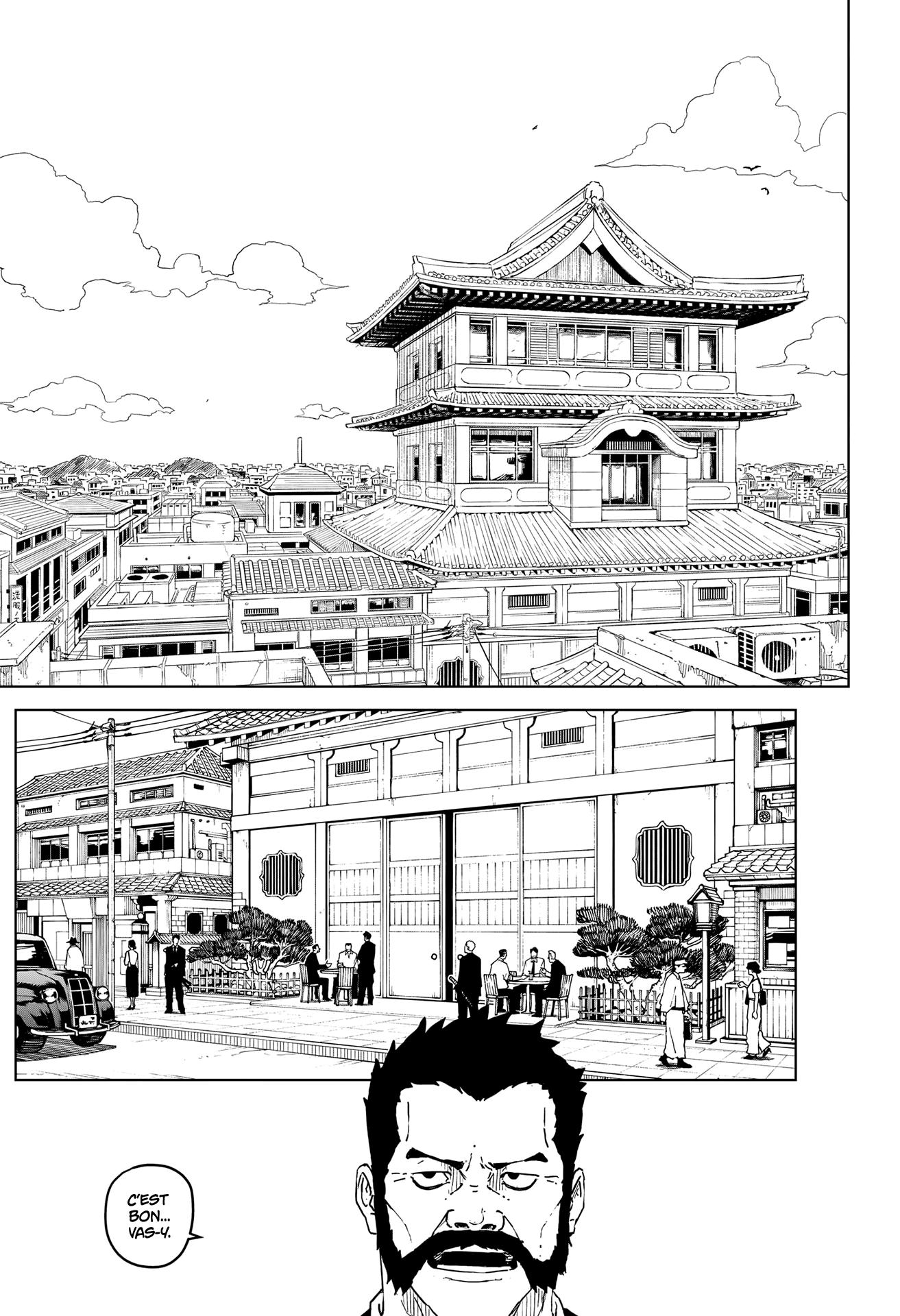 Read Kagurabachi (fr) Manga Online