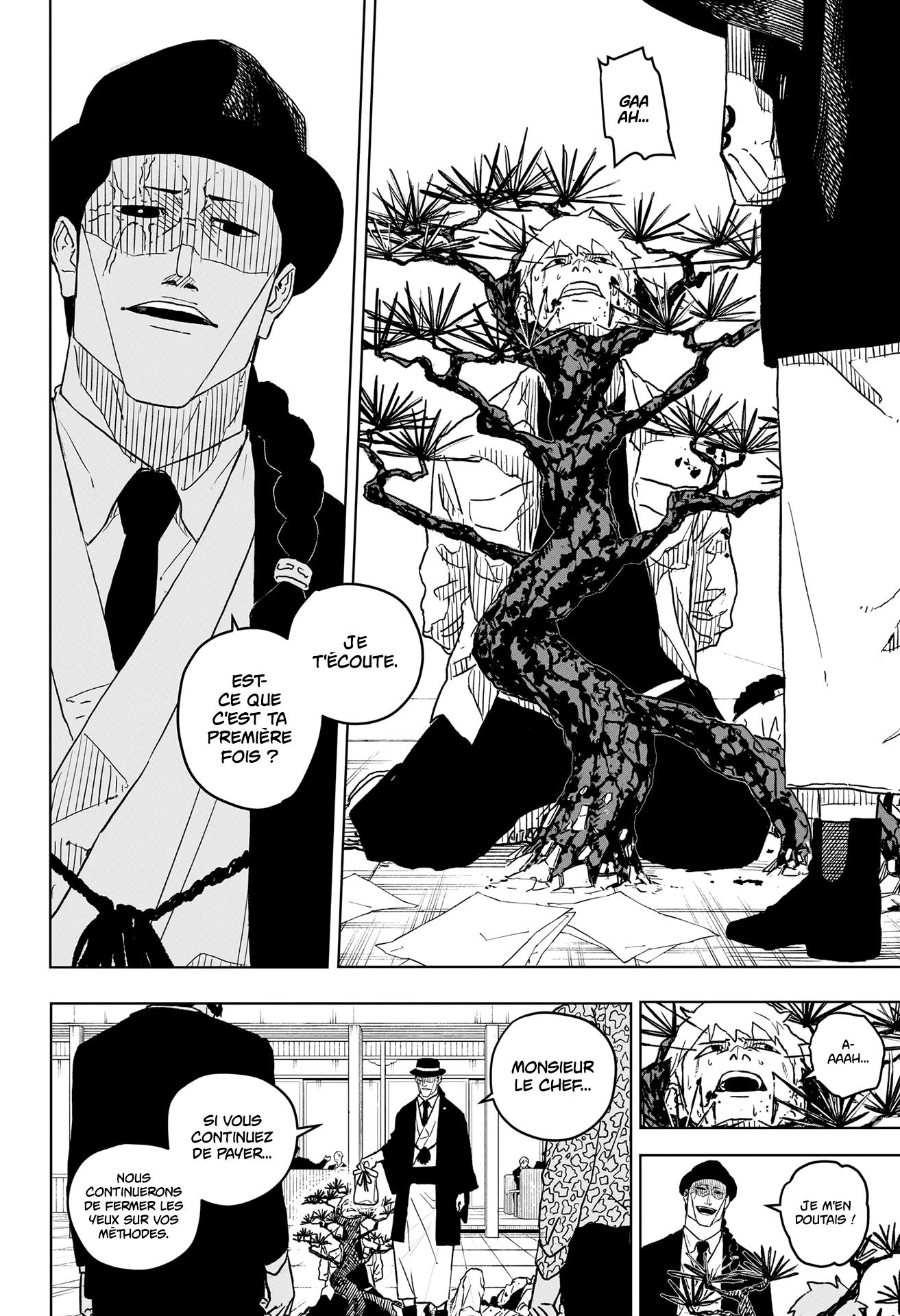Read Kagurabachi (fr) Manga Online
