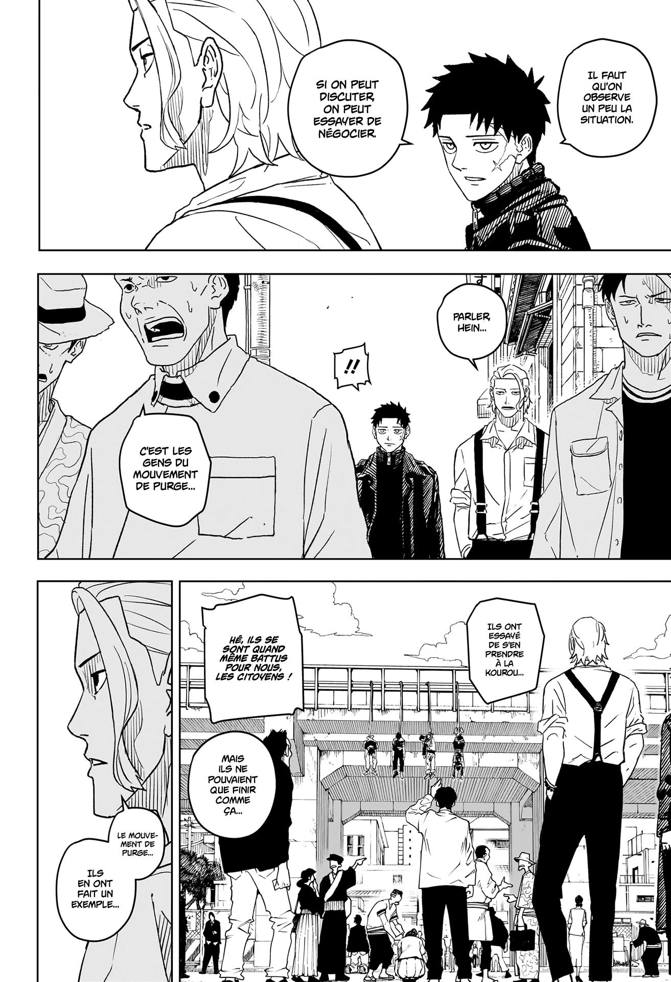 Read Kagurabachi (fr) Manga Online