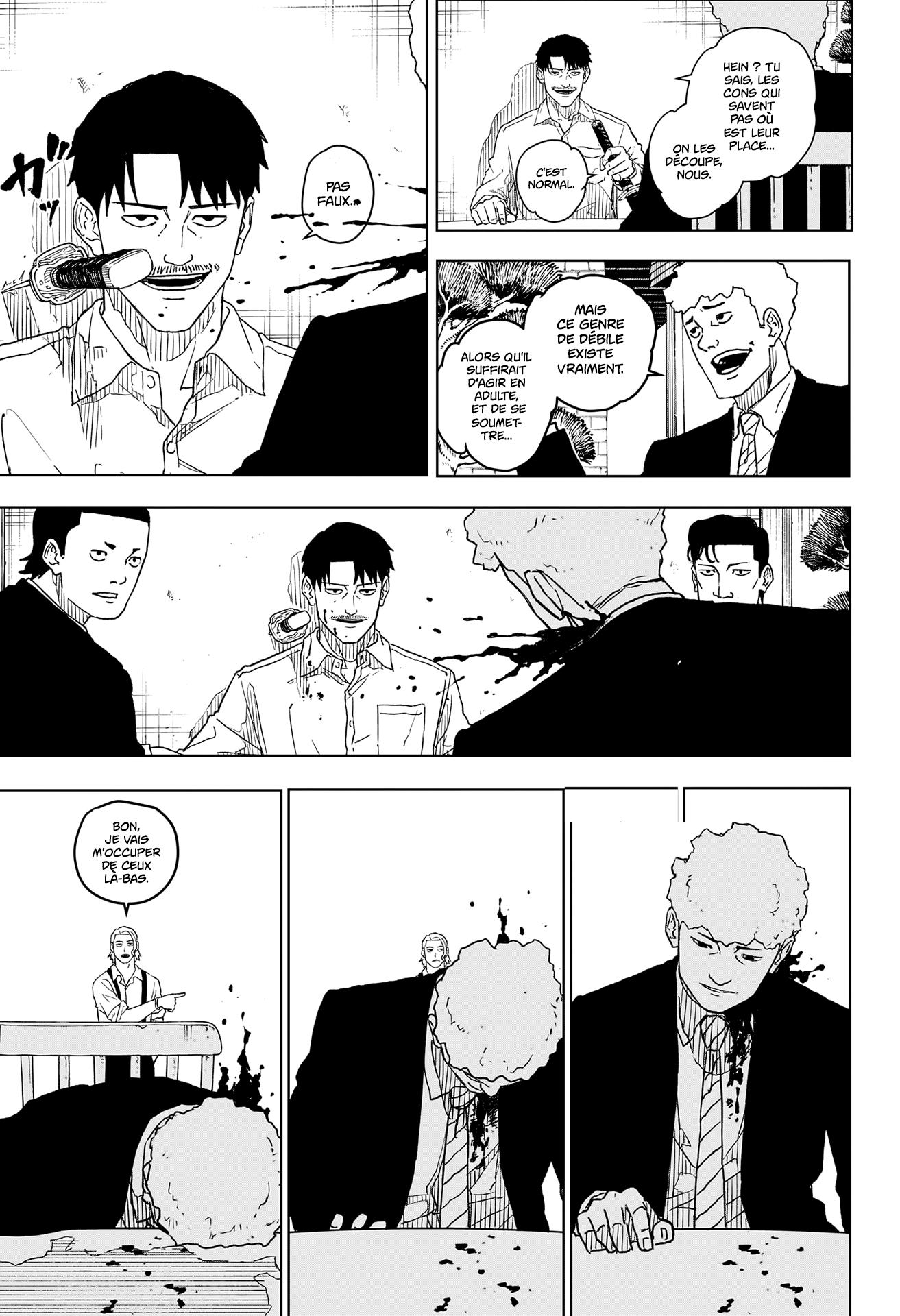 Read Kagurabachi (fr) Manga Online