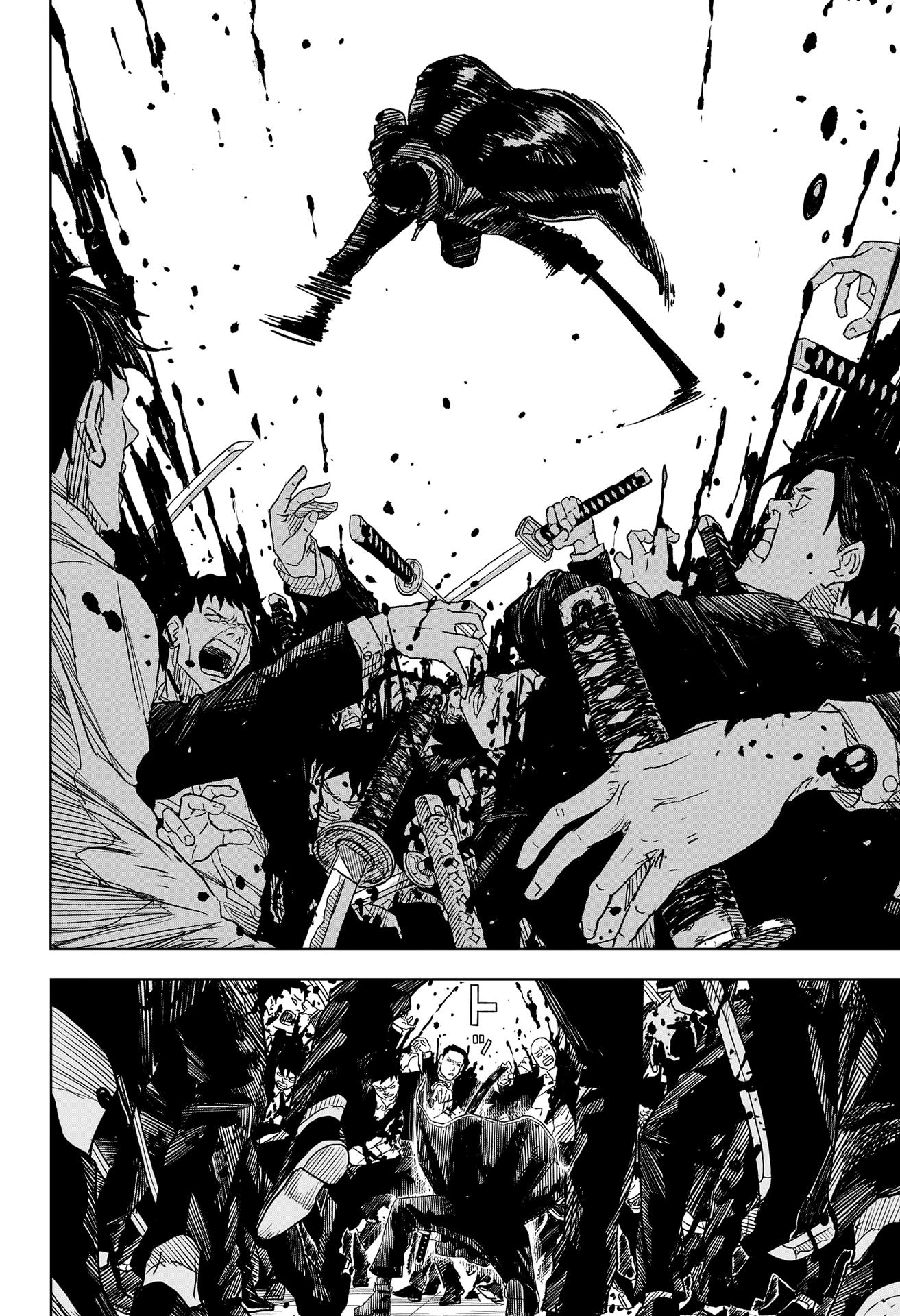 Read Kagurabachi (fr) Manga Online