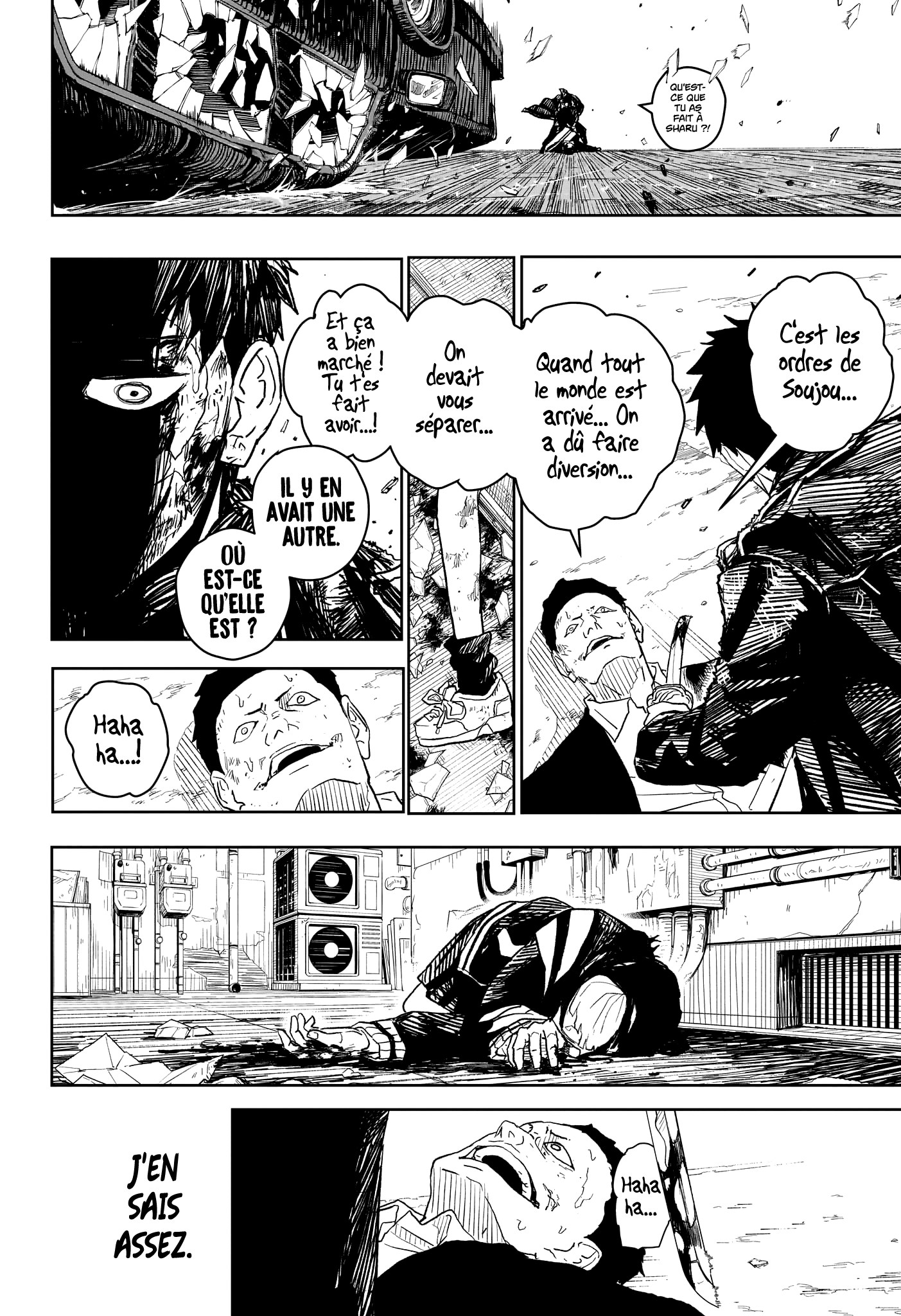 Read Kagurabachi (fr) Manga Online