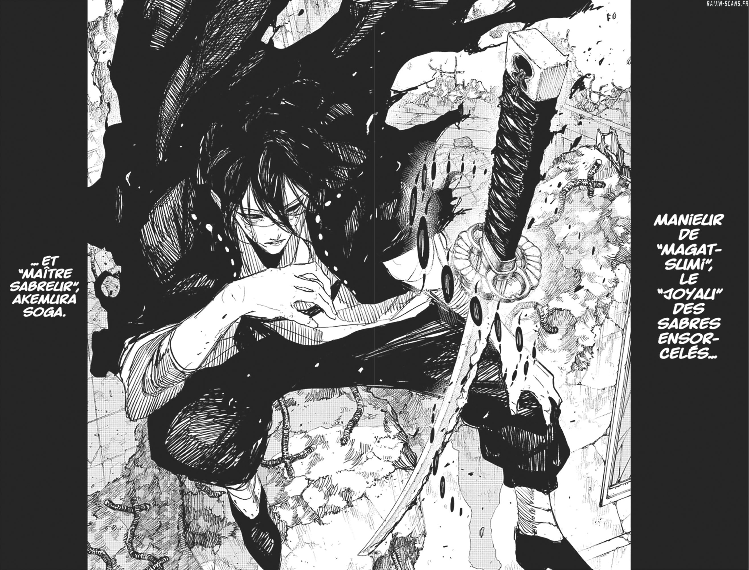 Read Kagurabachi (fr) Manga Online