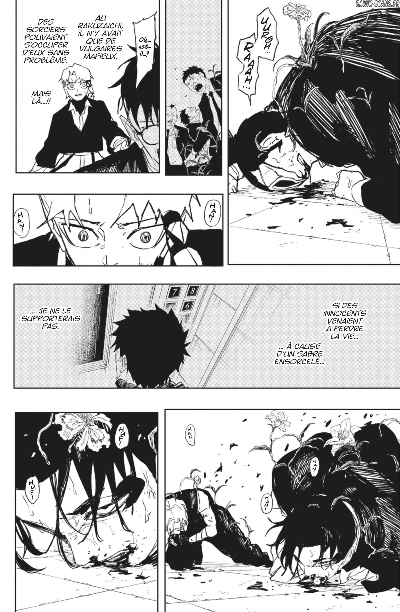 Read Kagurabachi (fr) Manga Online