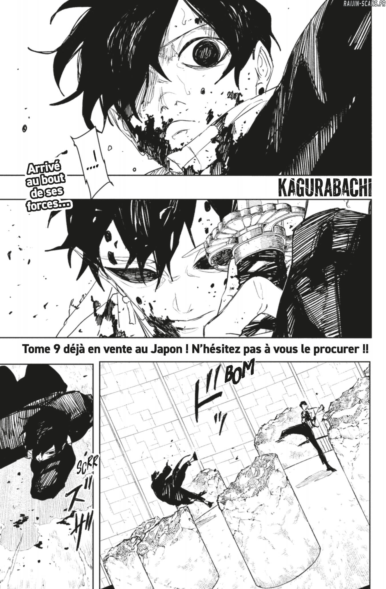 Read Kagurabachi (fr) Manga Online