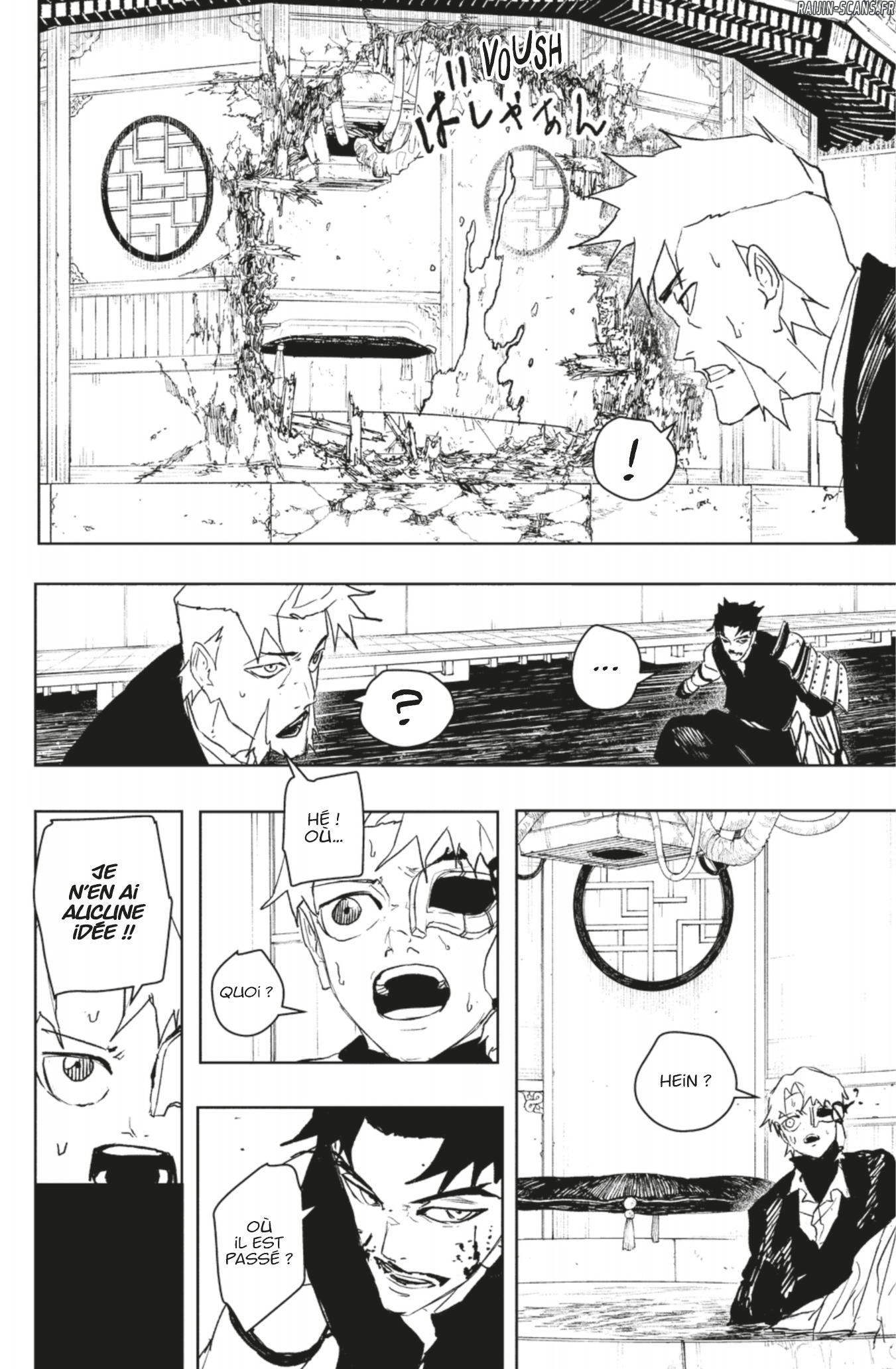 Read Kagurabachi (fr) Manga Online