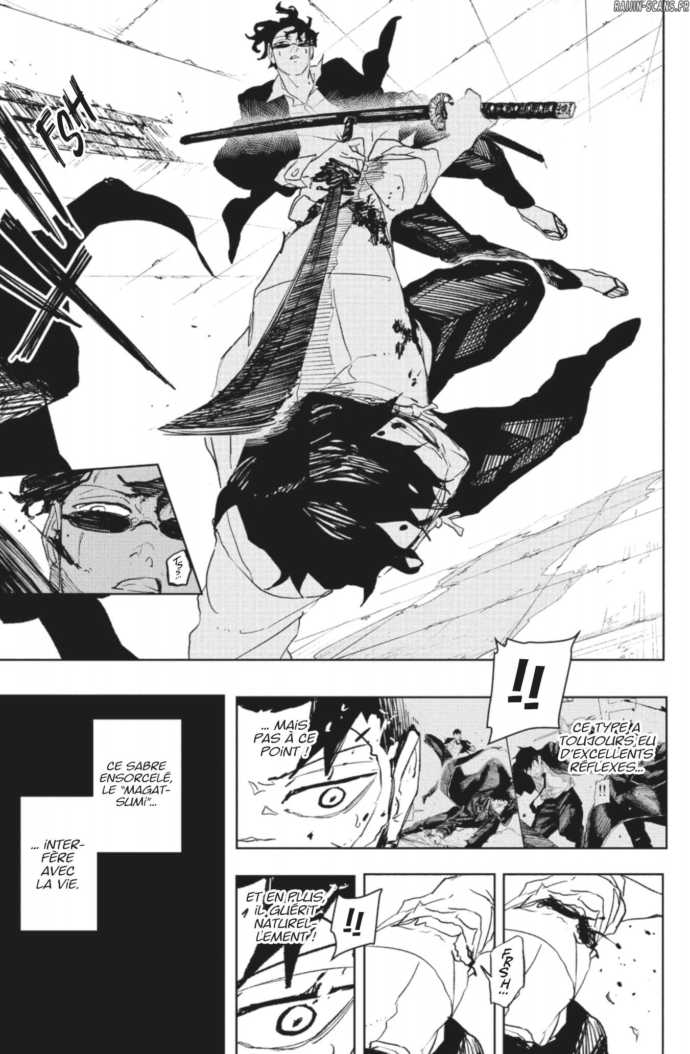 Read Kagurabachi (fr) Manga Online