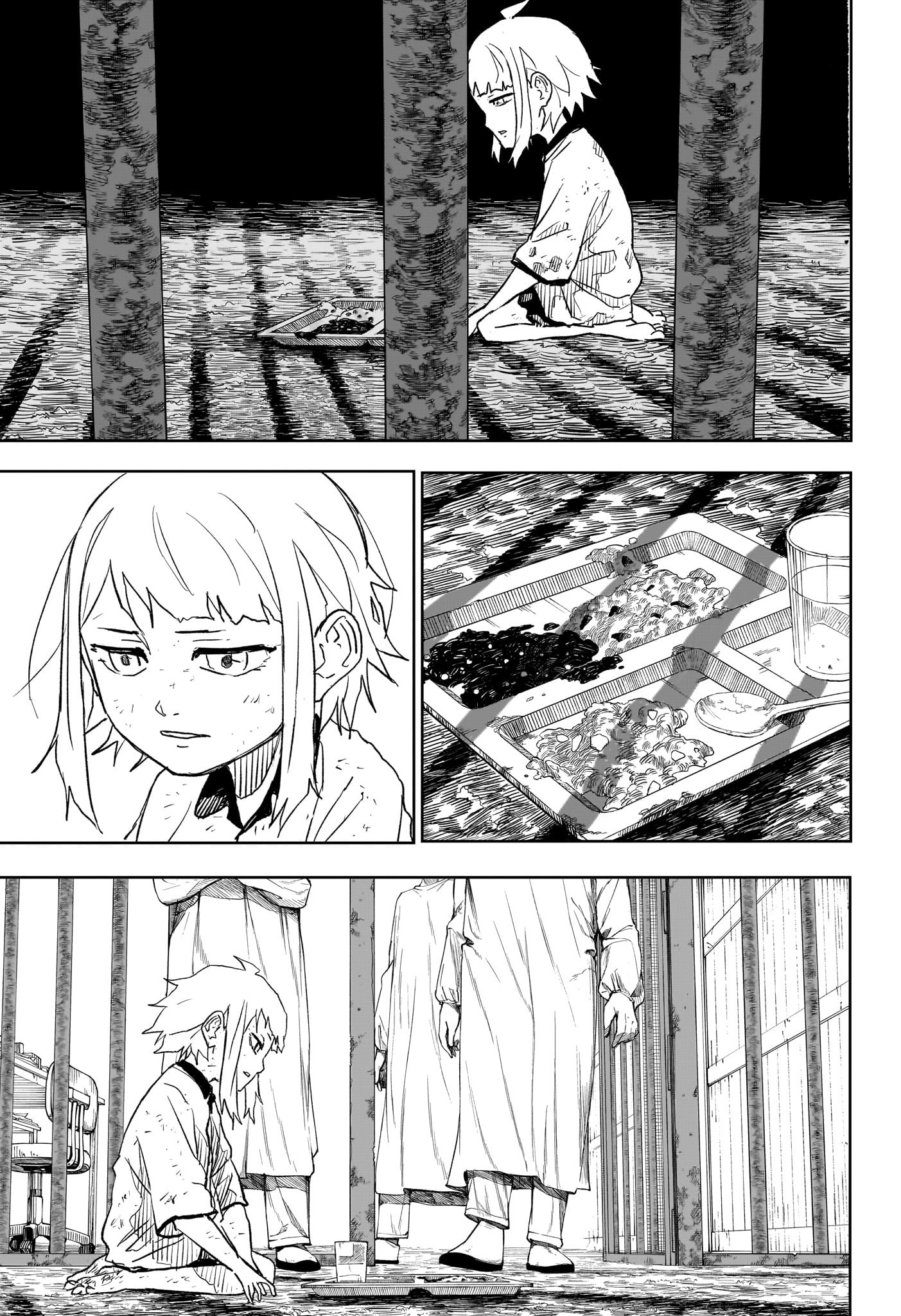 Read Kagurabachi (fr) Manga Online