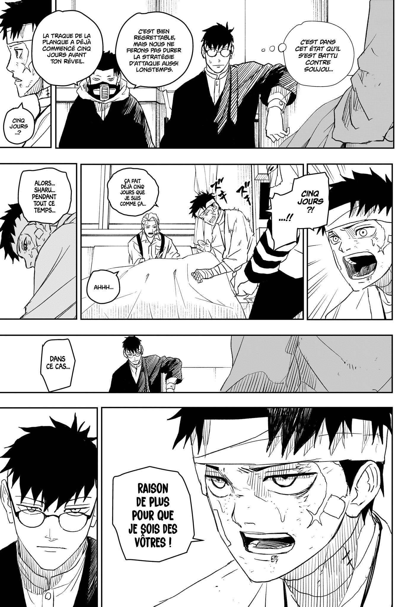 Read Kagurabachi (fr) Manga Online