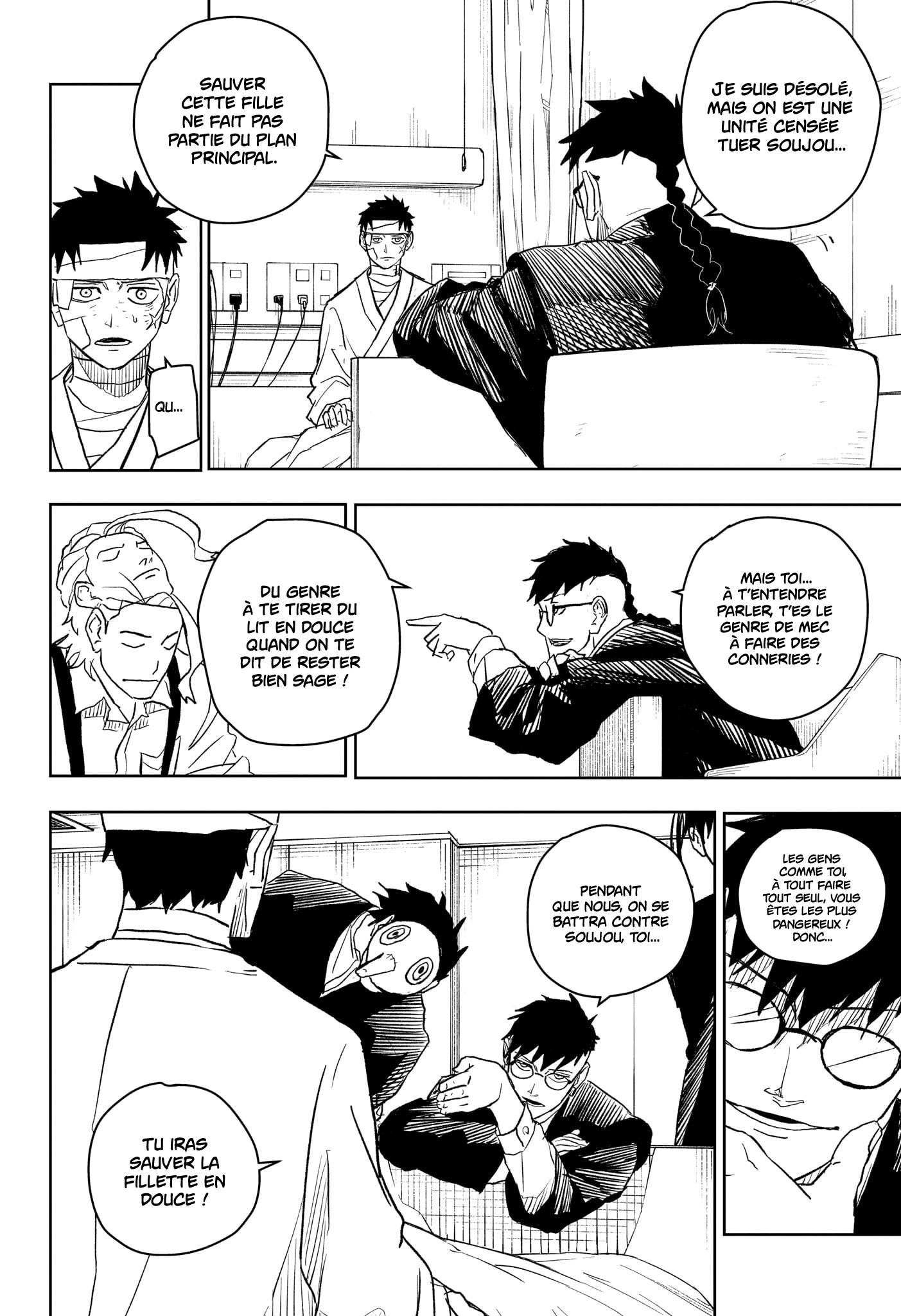 Read Kagurabachi (fr) Manga Online