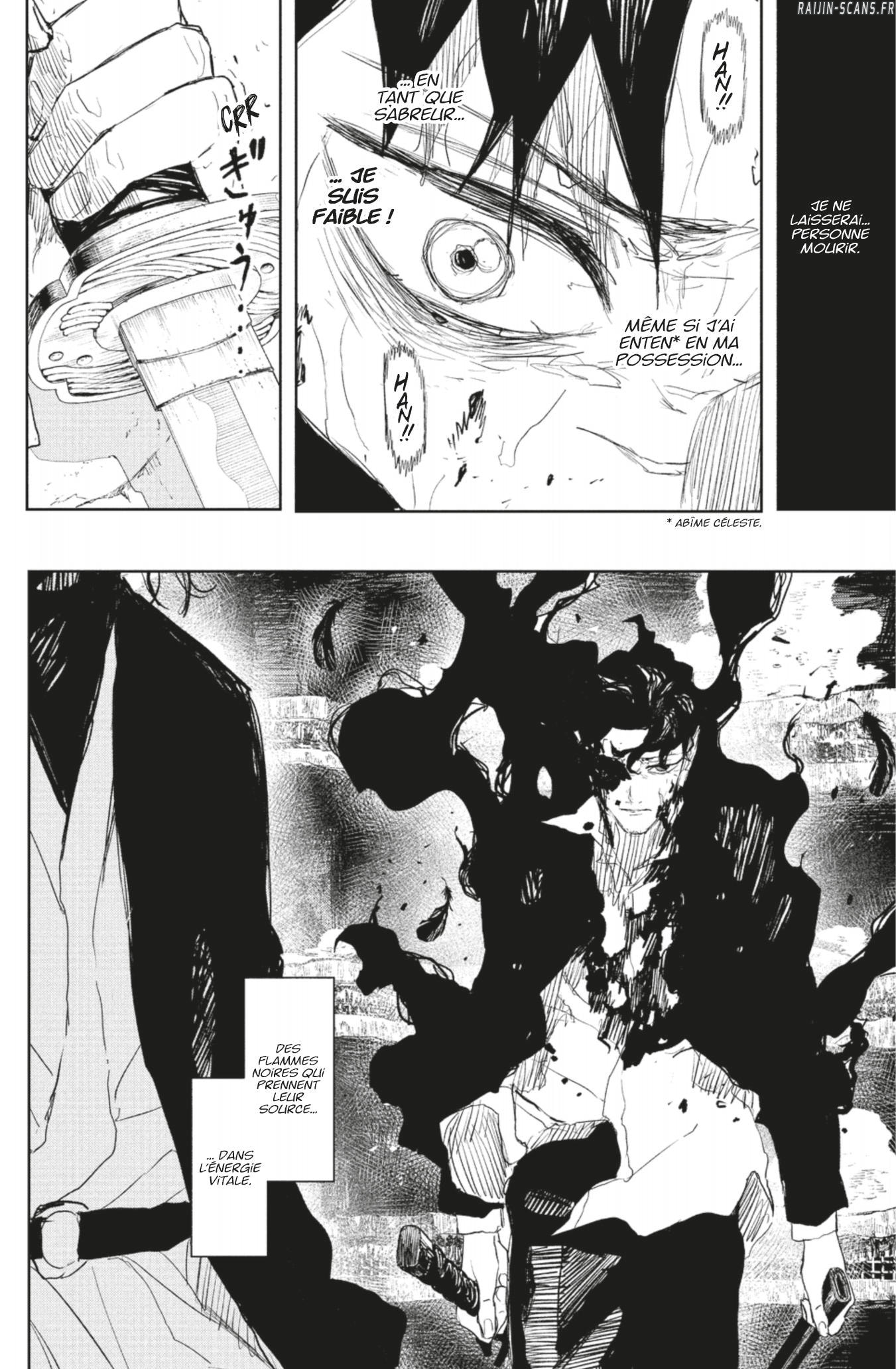 Read Kagurabachi (fr) Manga Online
