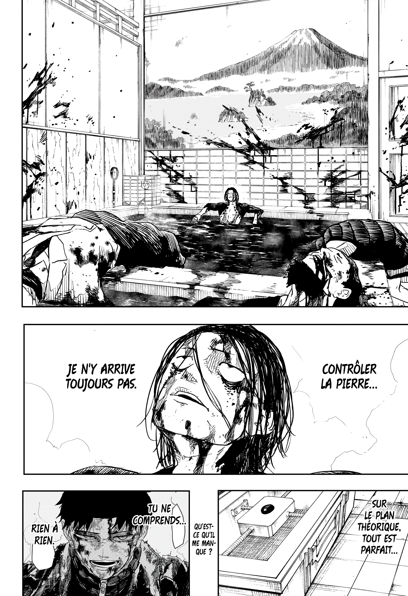 Read Kagurabachi (fr) Manga Online