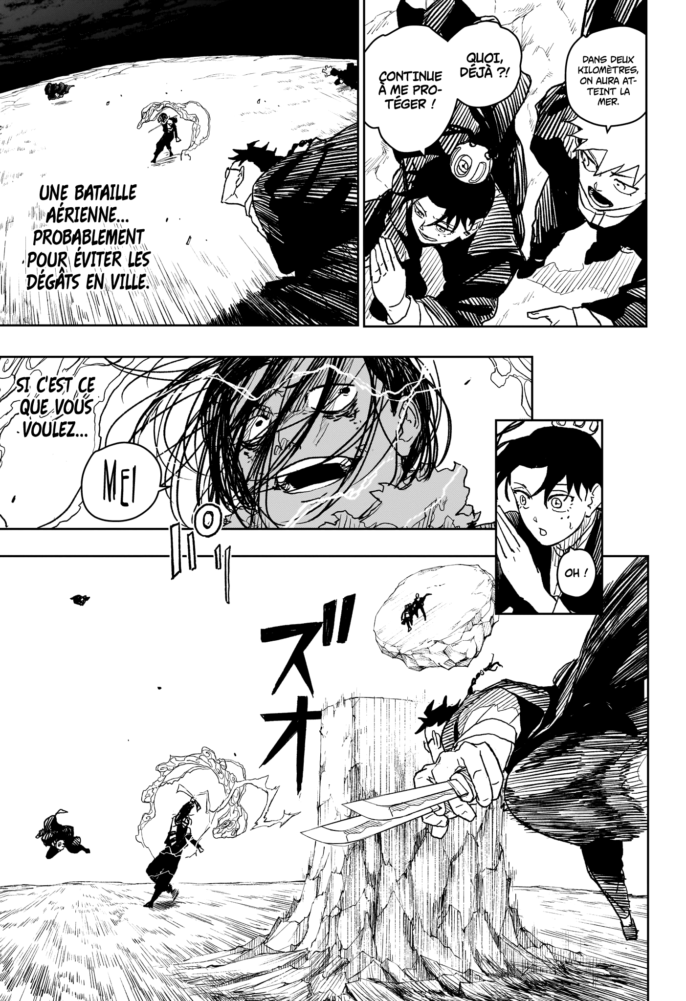 Read Kagurabachi (fr) Manga Online
