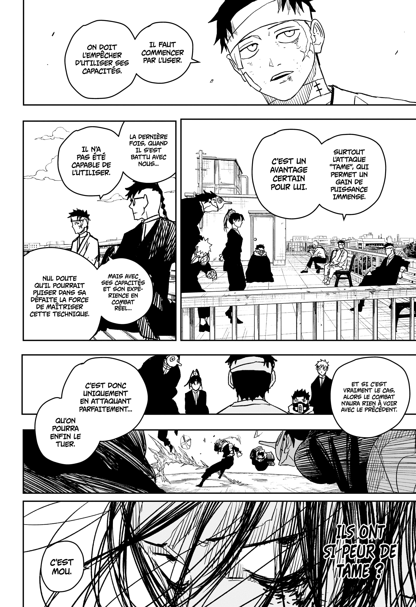 Read Kagurabachi (fr) Manga Online