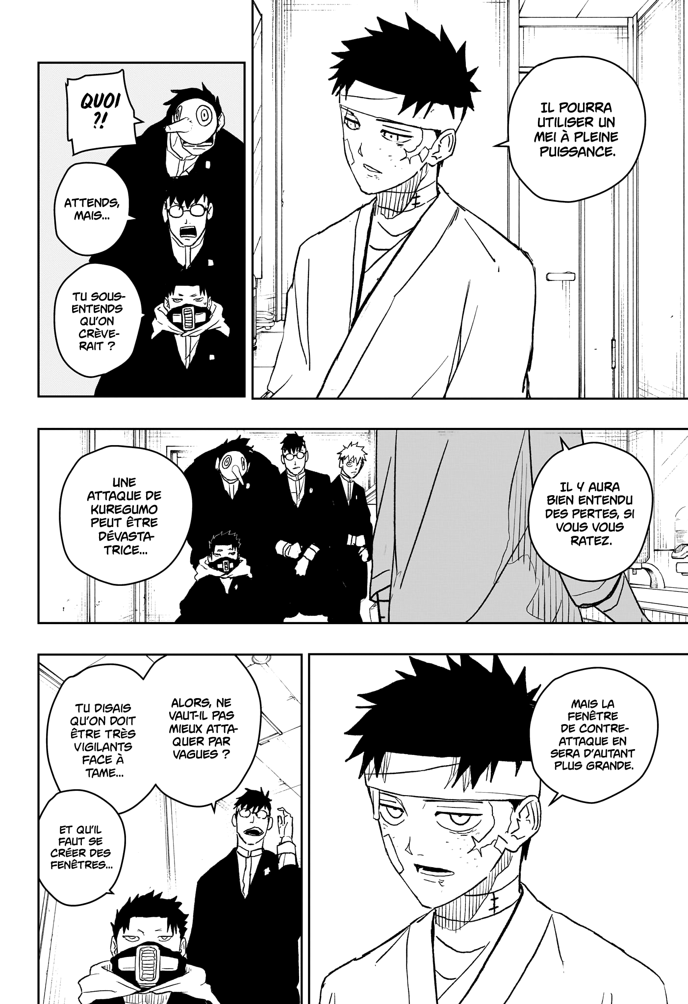 Read Kagurabachi (fr) Manga Online