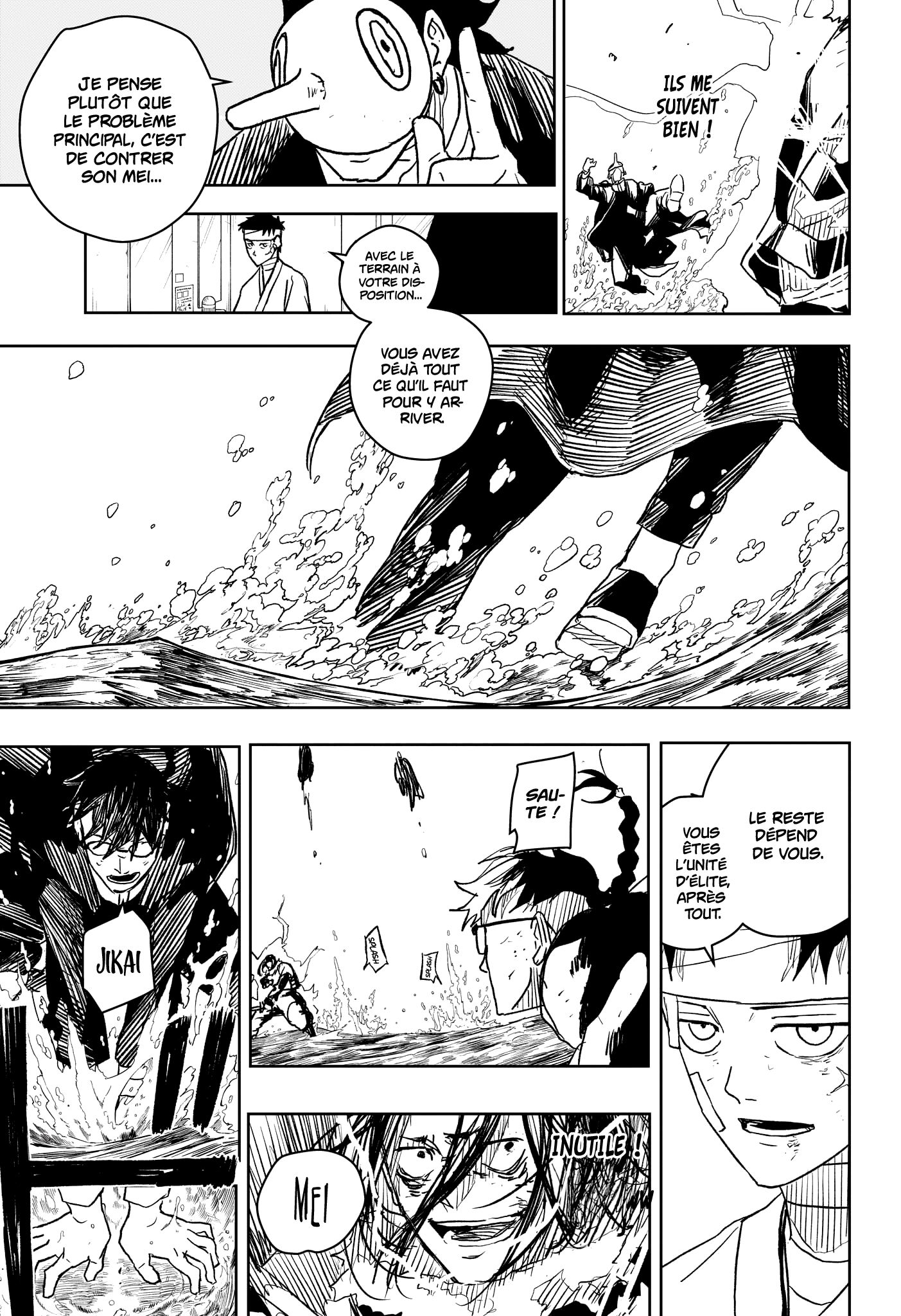 Read Kagurabachi (fr) Manga Online