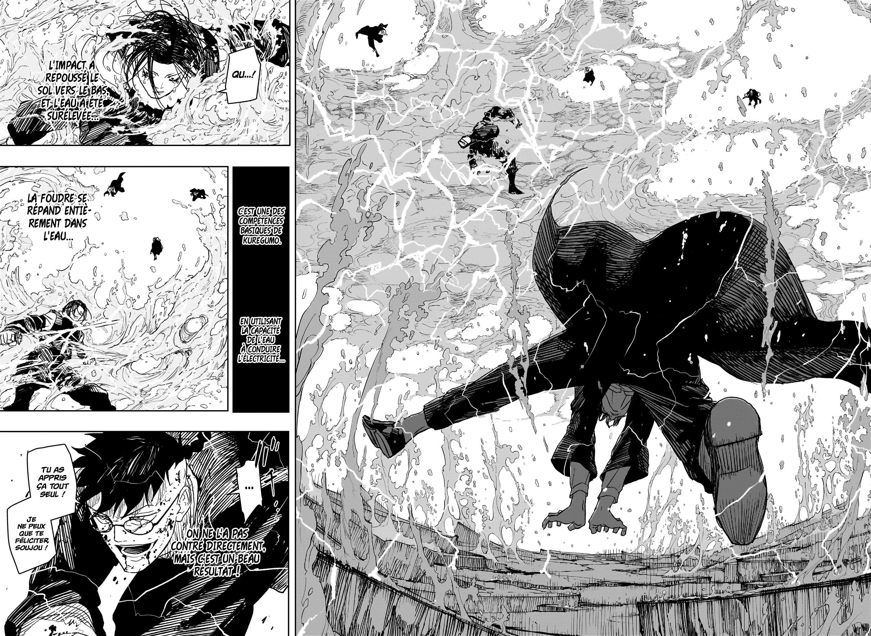 Read Kagurabachi (fr) Manga Online