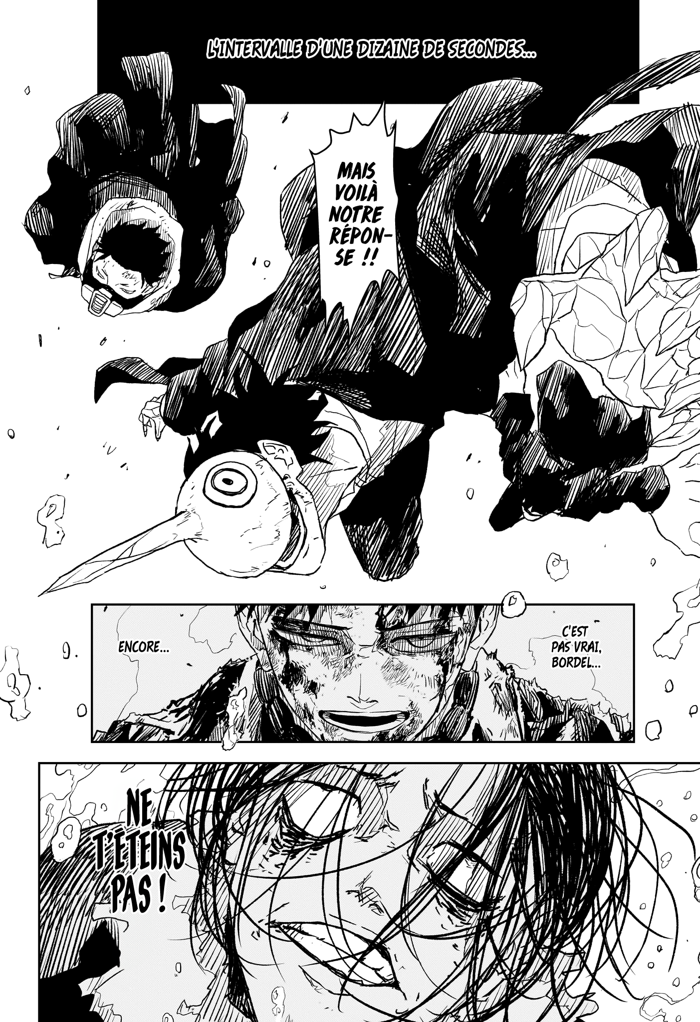 Read Kagurabachi (fr) Manga Online